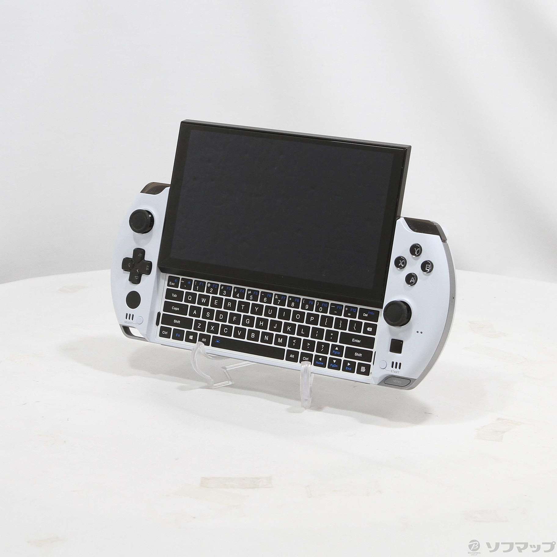 中古】GPD WIN4 GPDWIN4-WT32-2R ピュアホワイト [2133073749342 