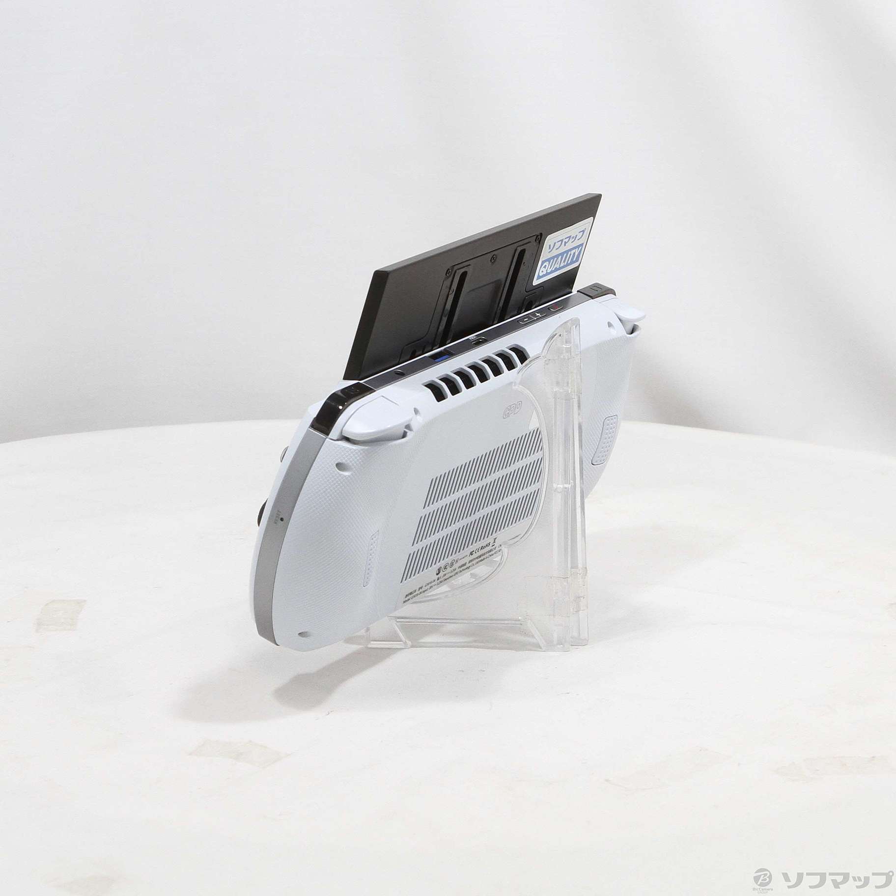 中古】GPD WIN4 GPDWIN4-WT32-2R ピュアホワイト [2133073749342 