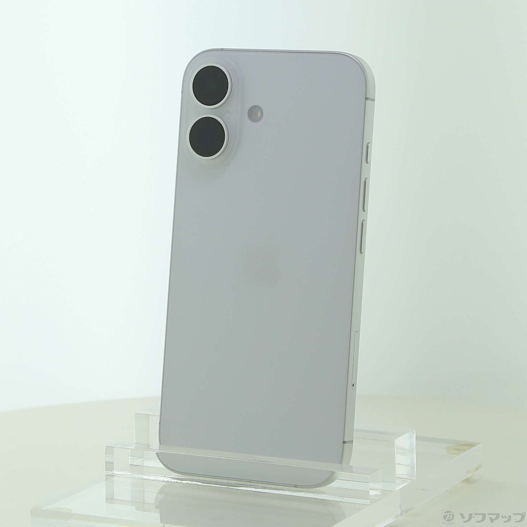 iPhone 16 128GB SIM�t���[ [�z���C�g]