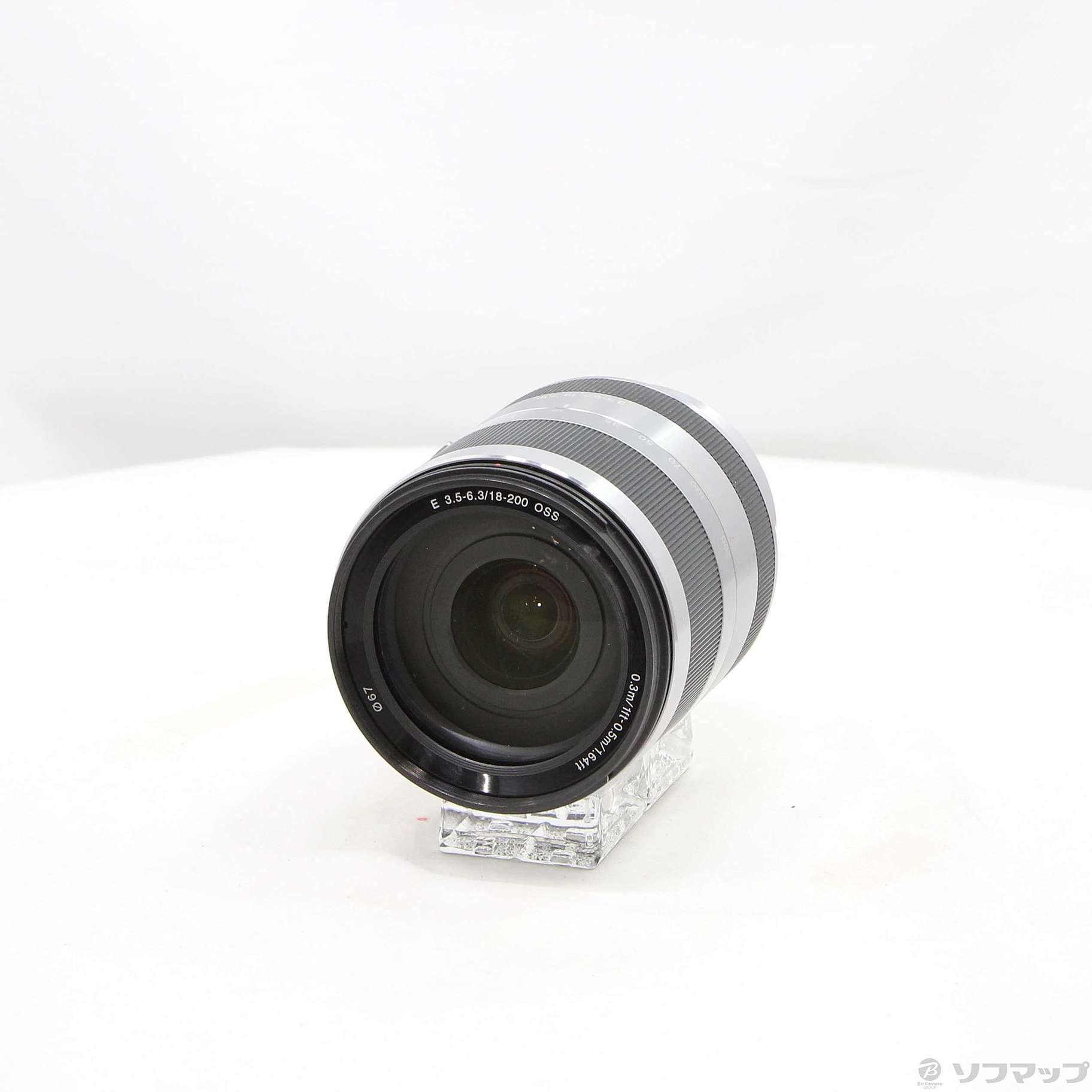 中古】E 18-200mm F3.5-6.3 OSS (SEL18200) (Eレンズ) [2133073750577 