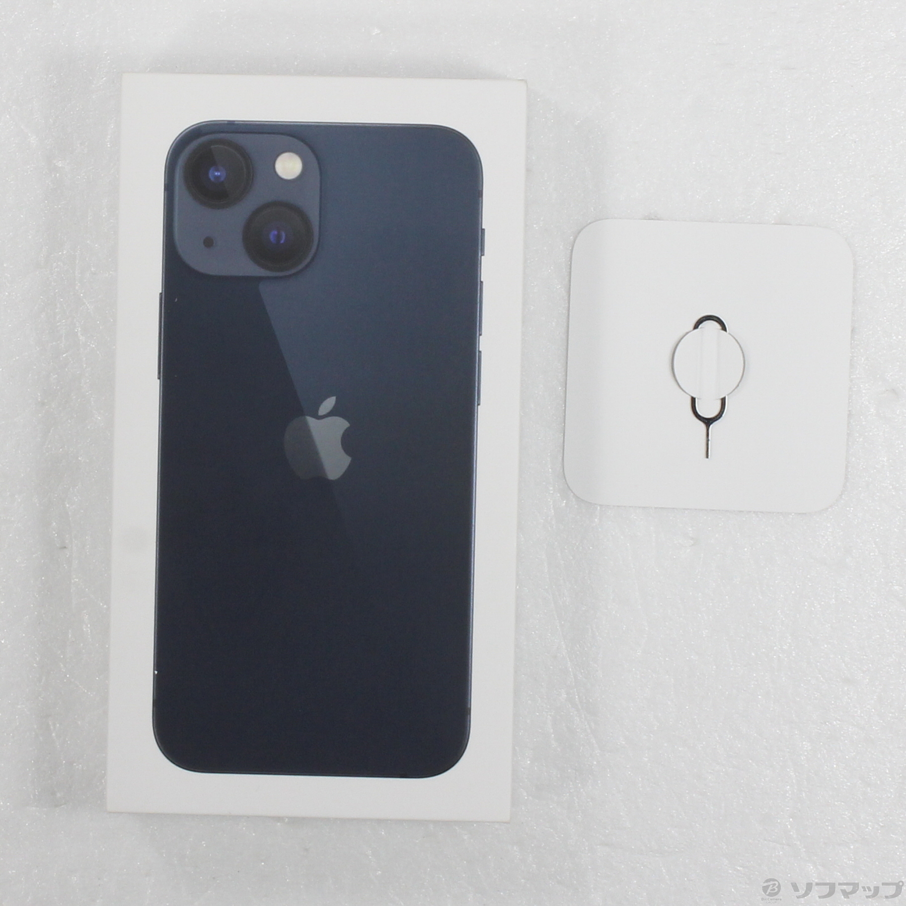 iPhone 13 mini 128GB SIM�t���[ [�~�b�h�i�C�g]�̐��i�摜5