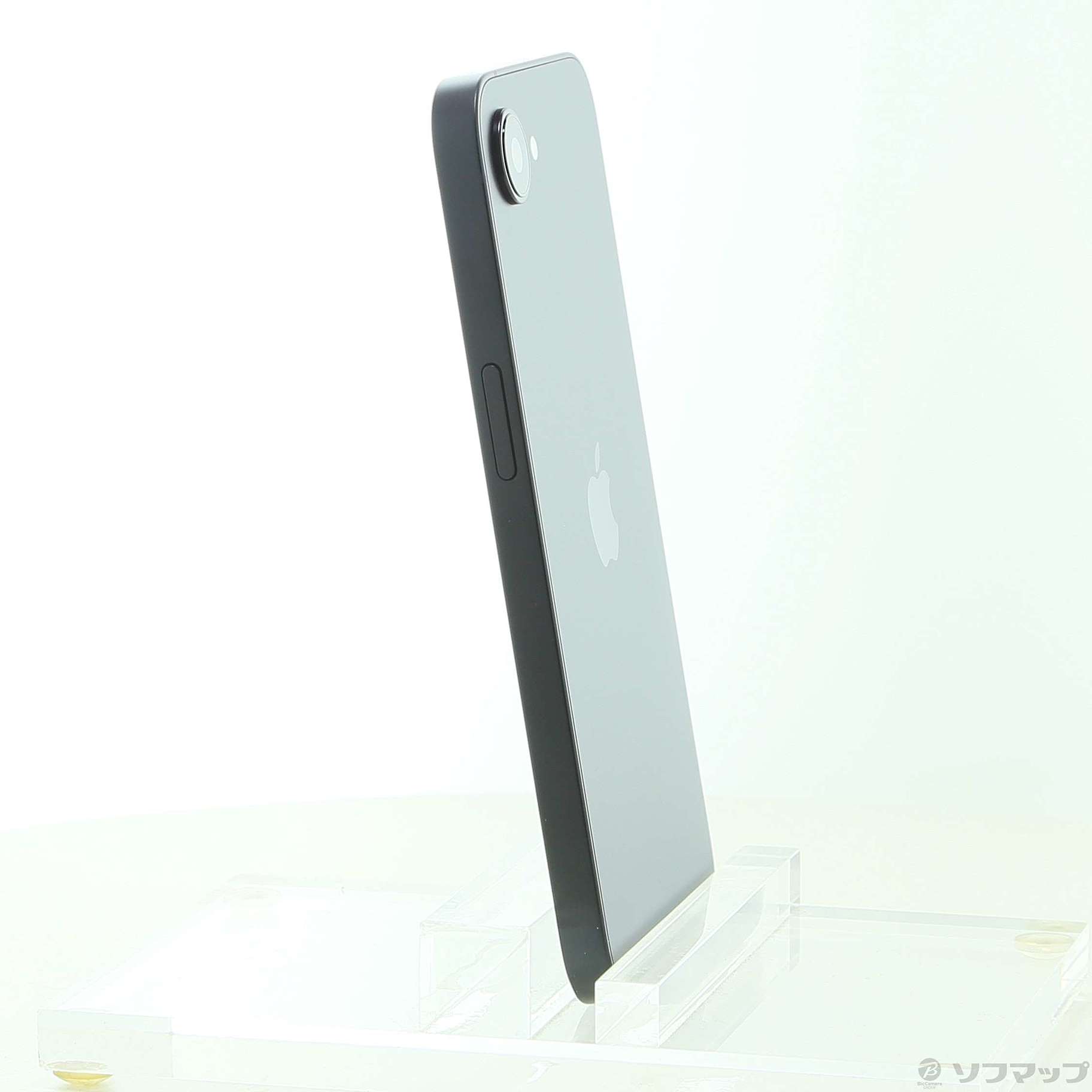 中古】iPhone17e 256GB ブラック MHRN4J／A SIMフリー [2133073752274