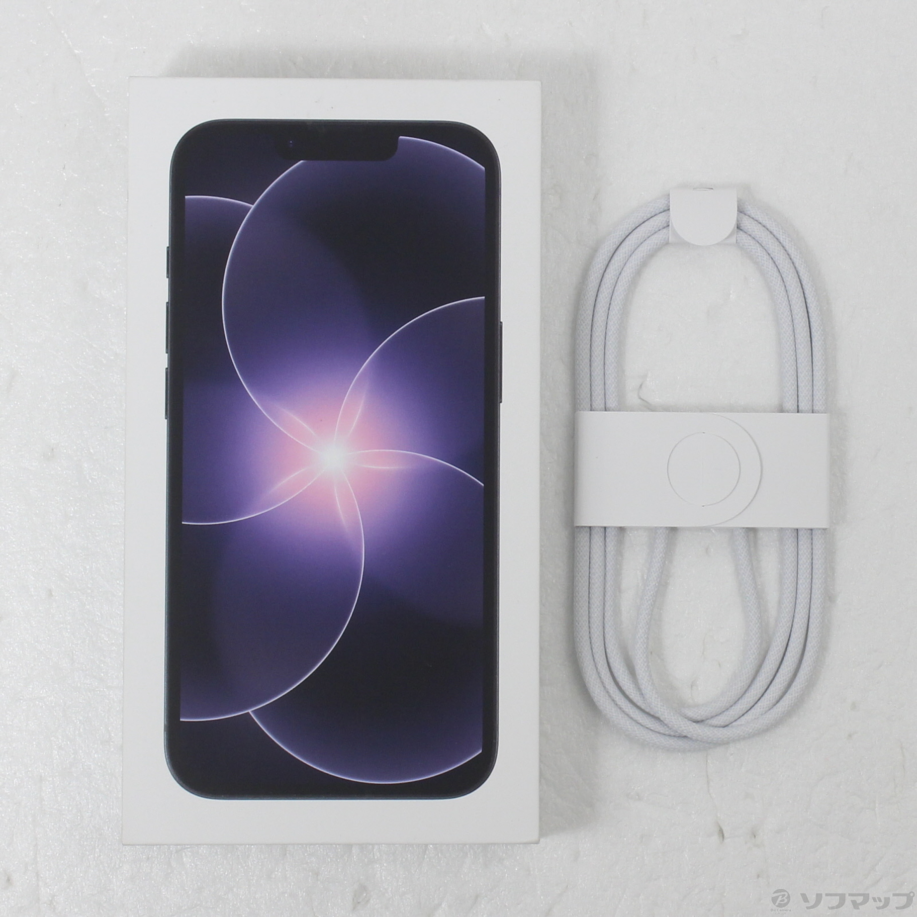 中古】iPhone17e 256GB ブラック MHRN4J／A SIMフリー [2133073752274
