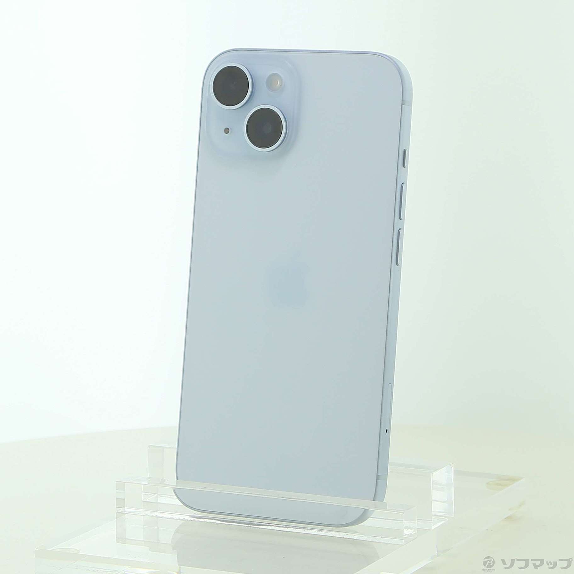 iPhone 15 128GB SIM�t���[ [�u���[]