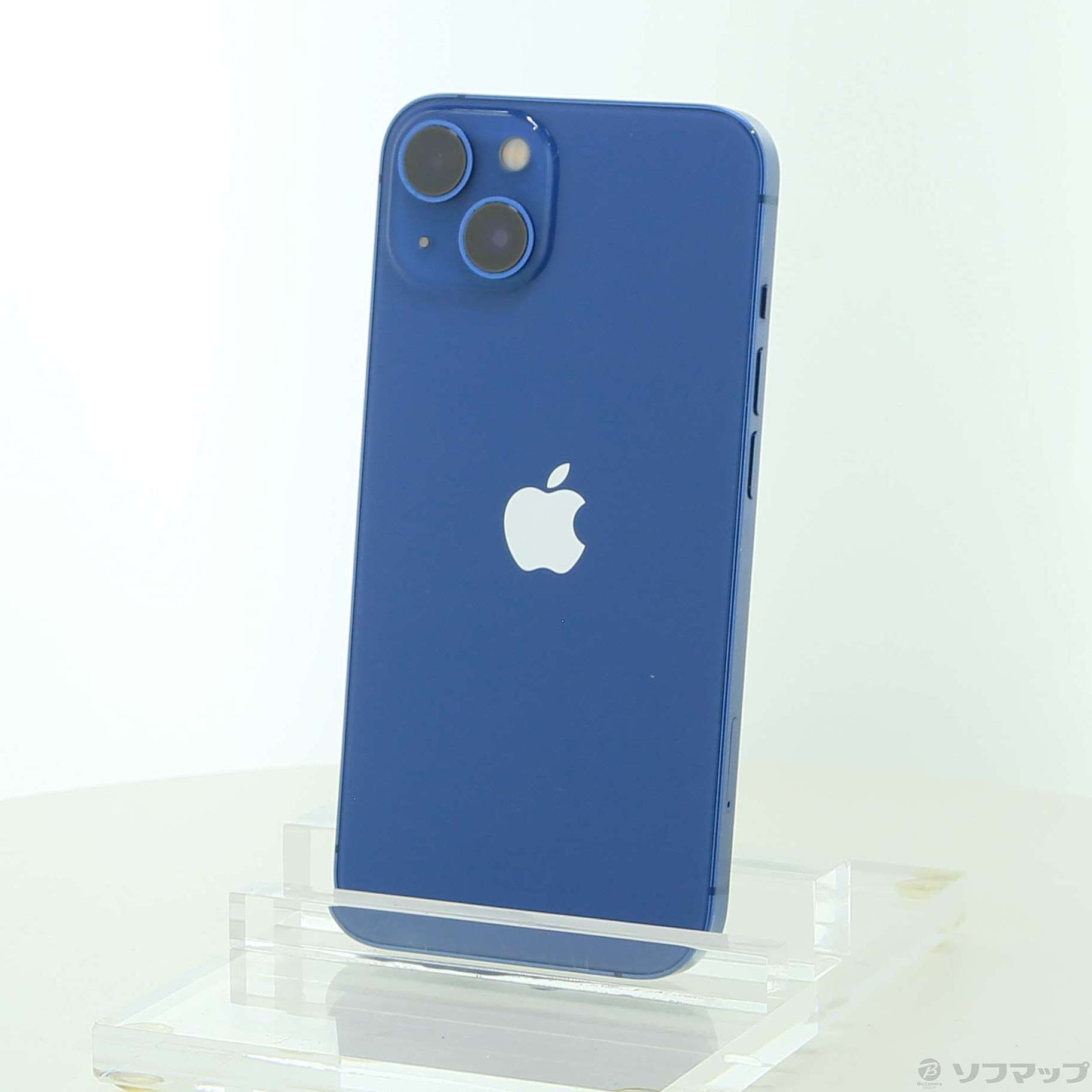 iPhone 13 128GB SIM�t���[ [�u���[]