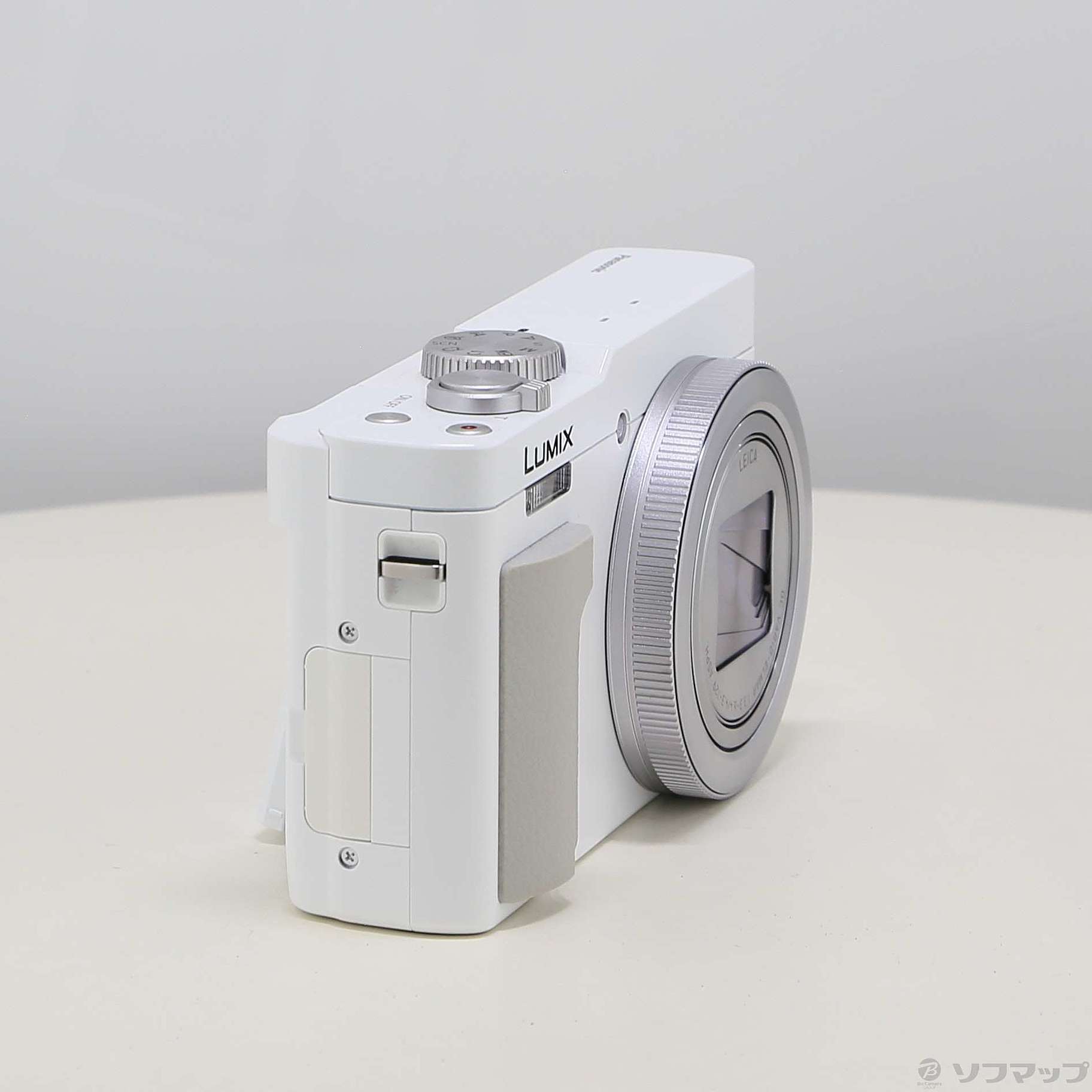 中古】LUMIX DC-TZ99-W ホワイト [2133073754131] - リコレ
