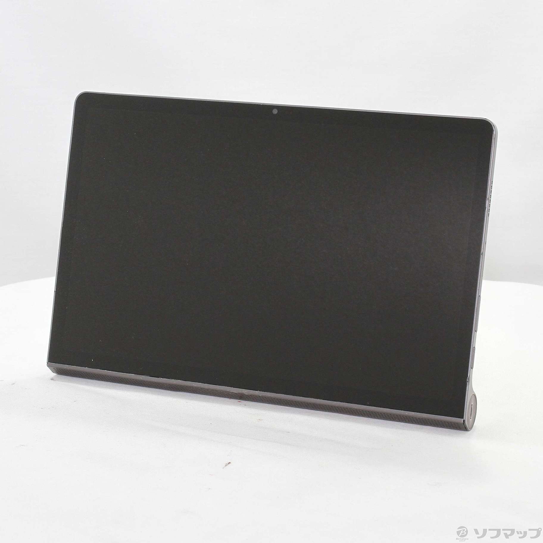 中古品（難あり）〕 Lenovo Yoga Tab 11 256GB ストームグレー