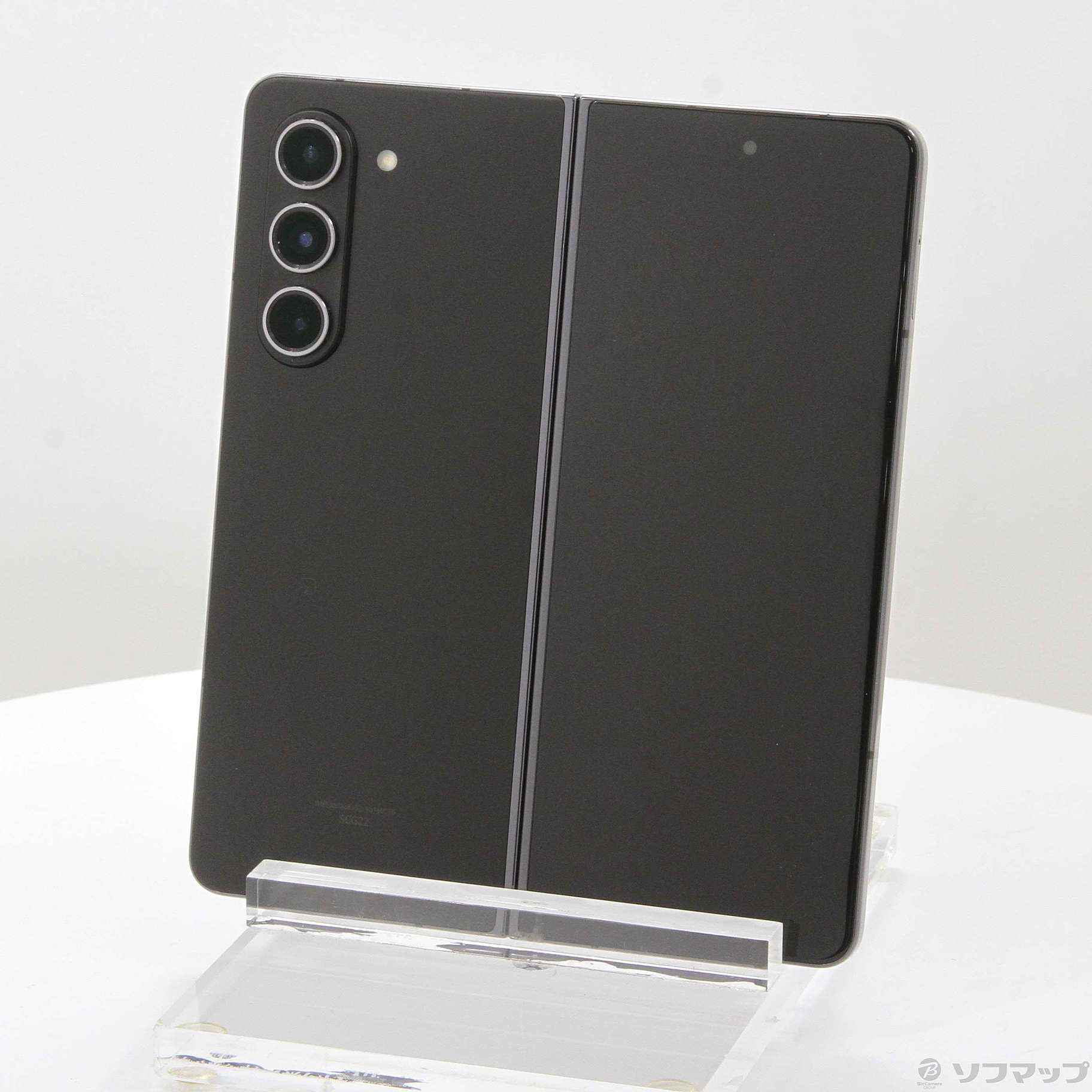 Galaxy Z Fold5（Phantom Black・512GB・au版） Galaxy Z Fold5 SCG22
