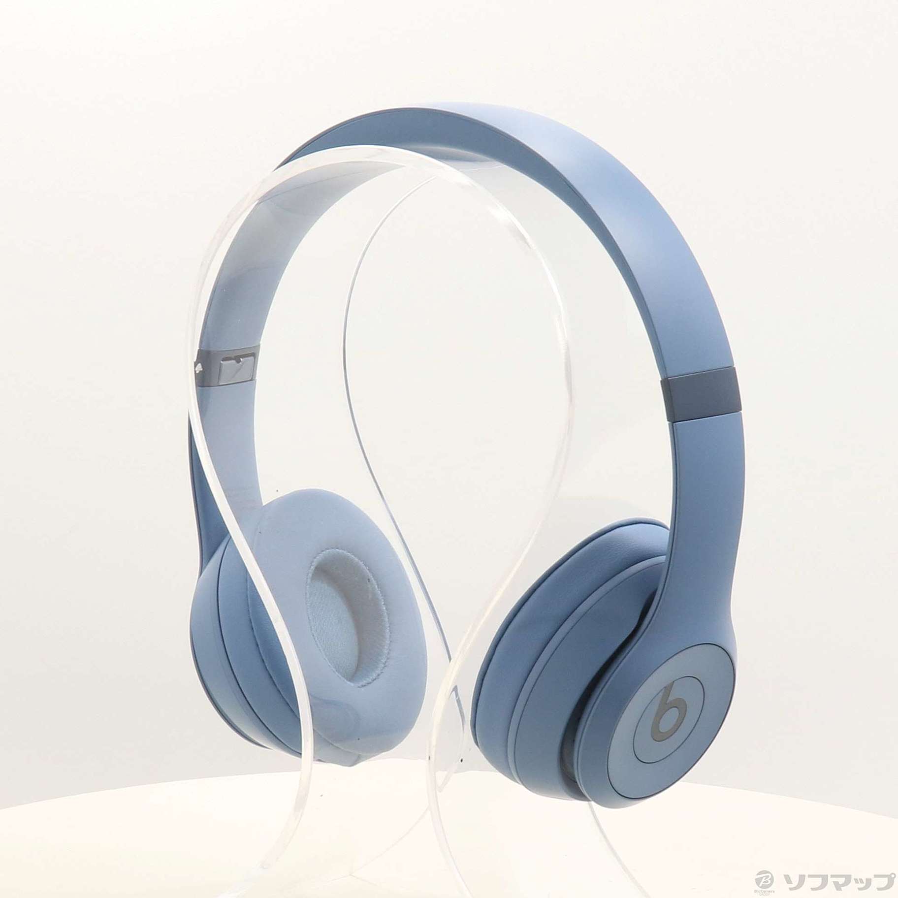 中古】Beats Solo4 スレートブルー [2133073756050] - リコレ