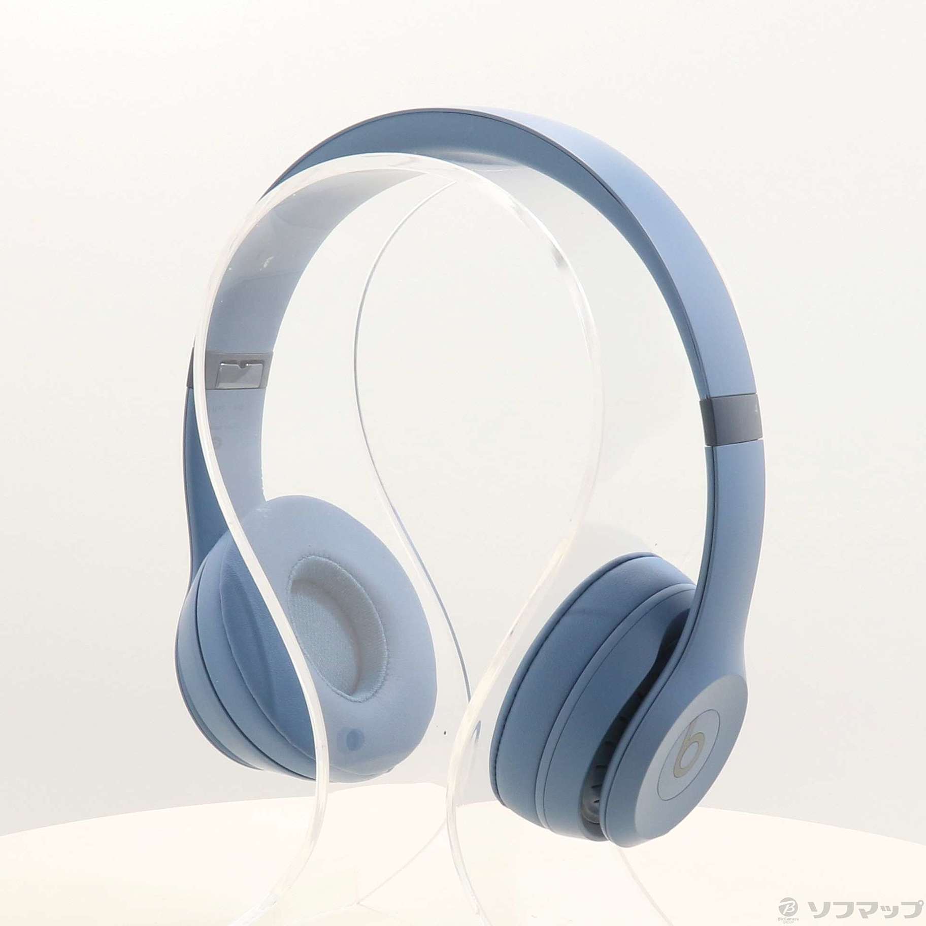 中古】Beats Solo4 スレートブルー [2133073756050] - リコレ