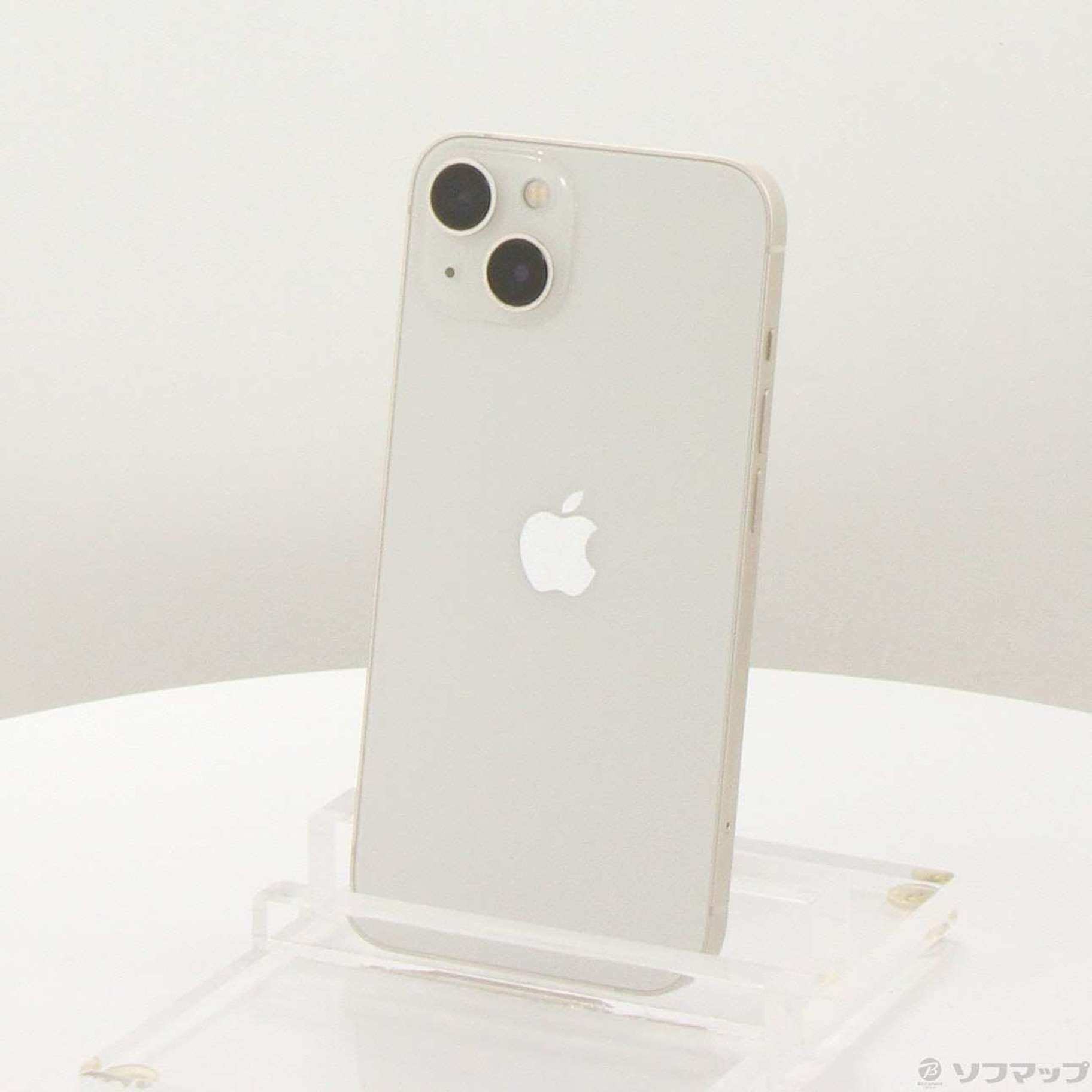 iPhone 13 128GB SIM�t���[ [�X�^�[���C�g]