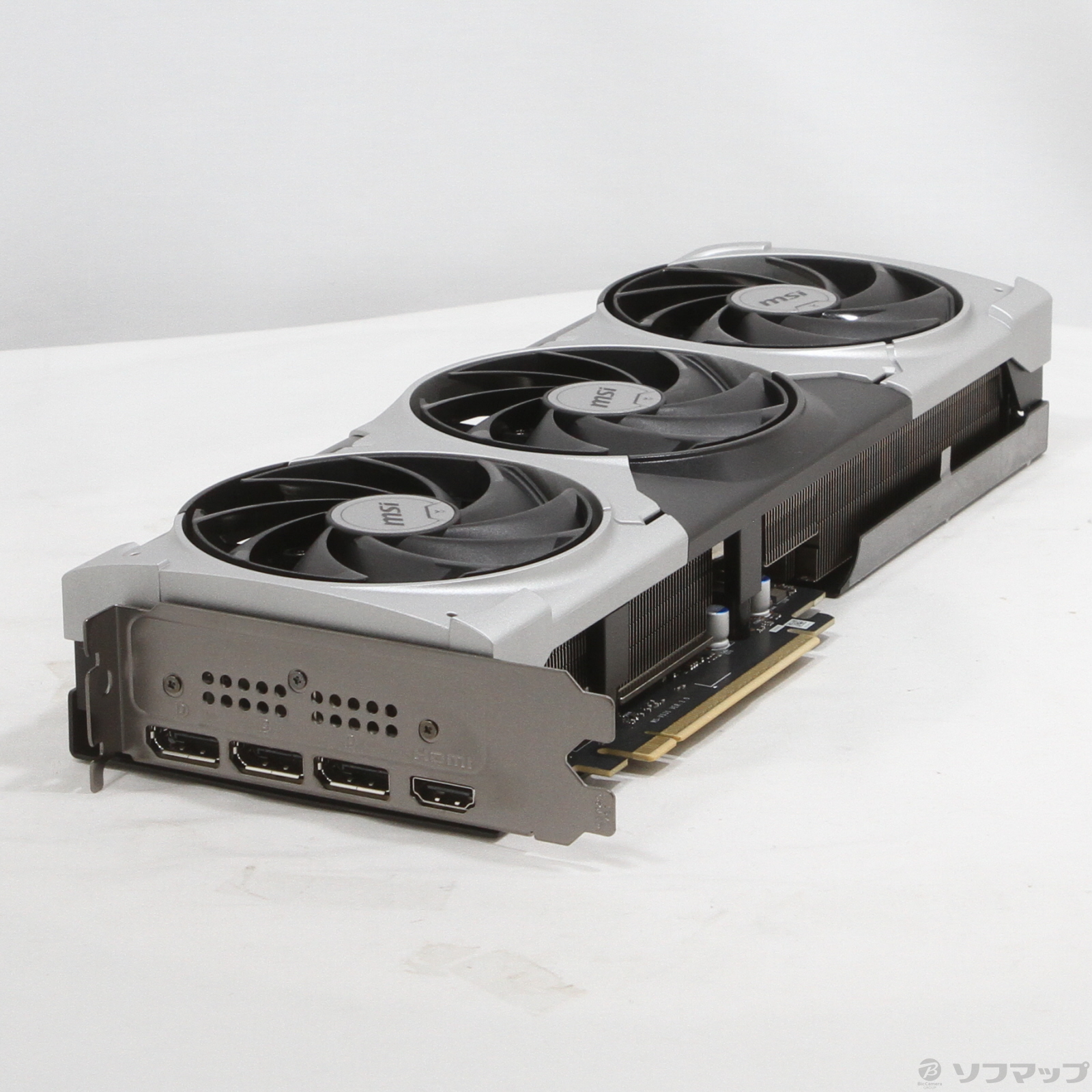 中古】GeForce RTX 5070 Ti 16G VENTUS 3X OC [2133073756821] - 法人 