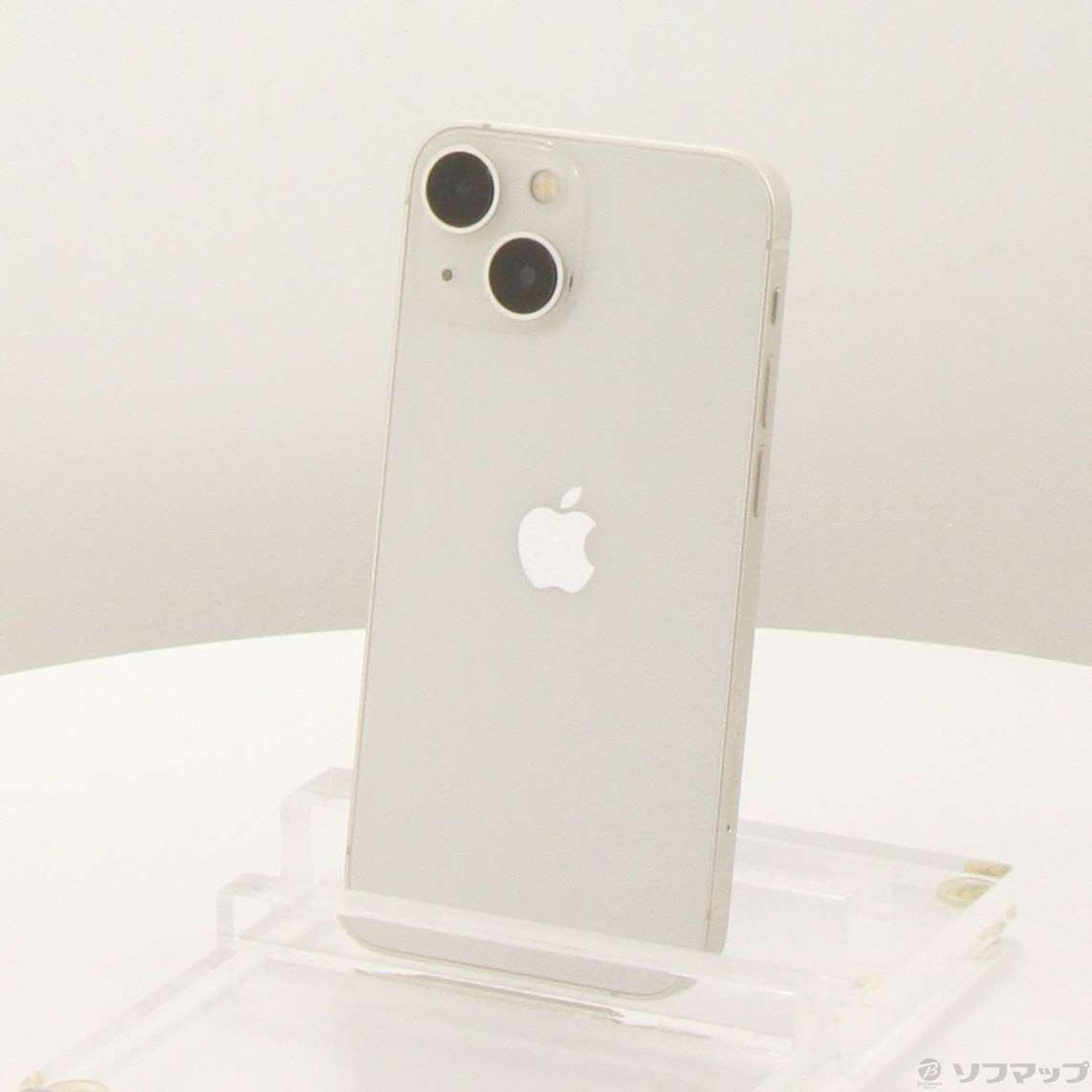 iPhone 13 mini 128GB SIM�t���[ [�X�^�[���C�g]