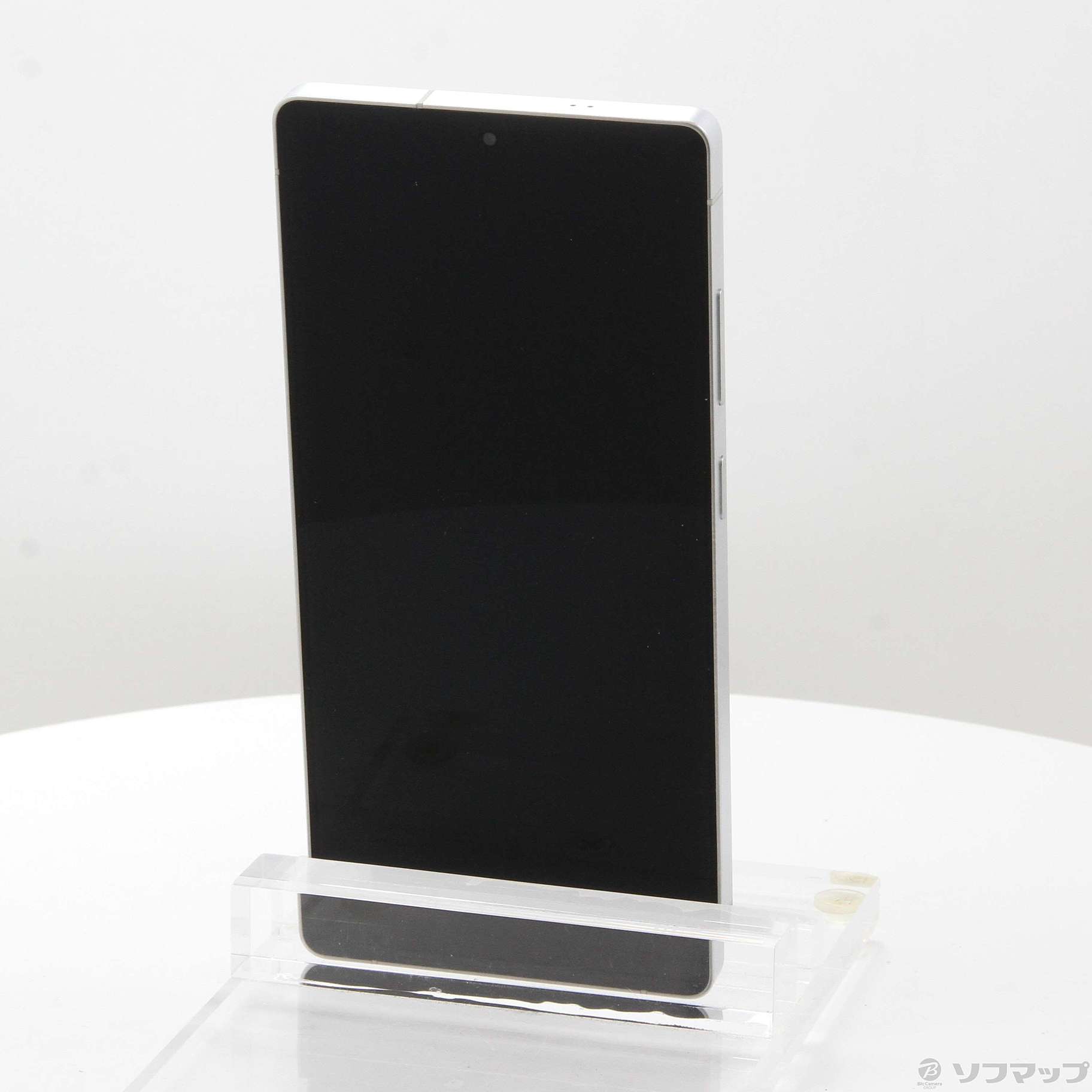 中古】Galaxy S25 Ultra 256GB チタニウムホワイトシルバー SM