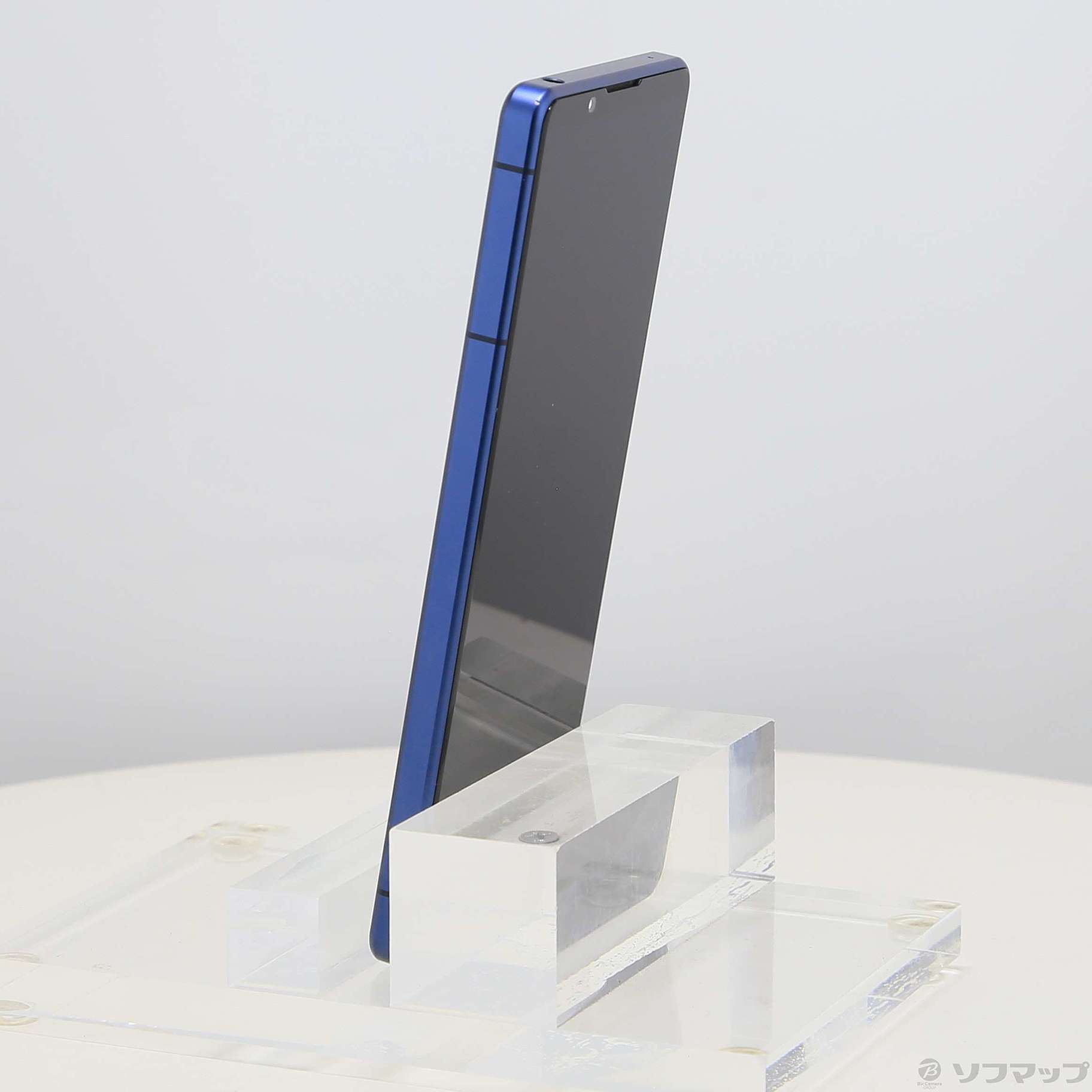 中古】Xperia 5 IV 128GB ブルー SO-54C docomo SIMフリー