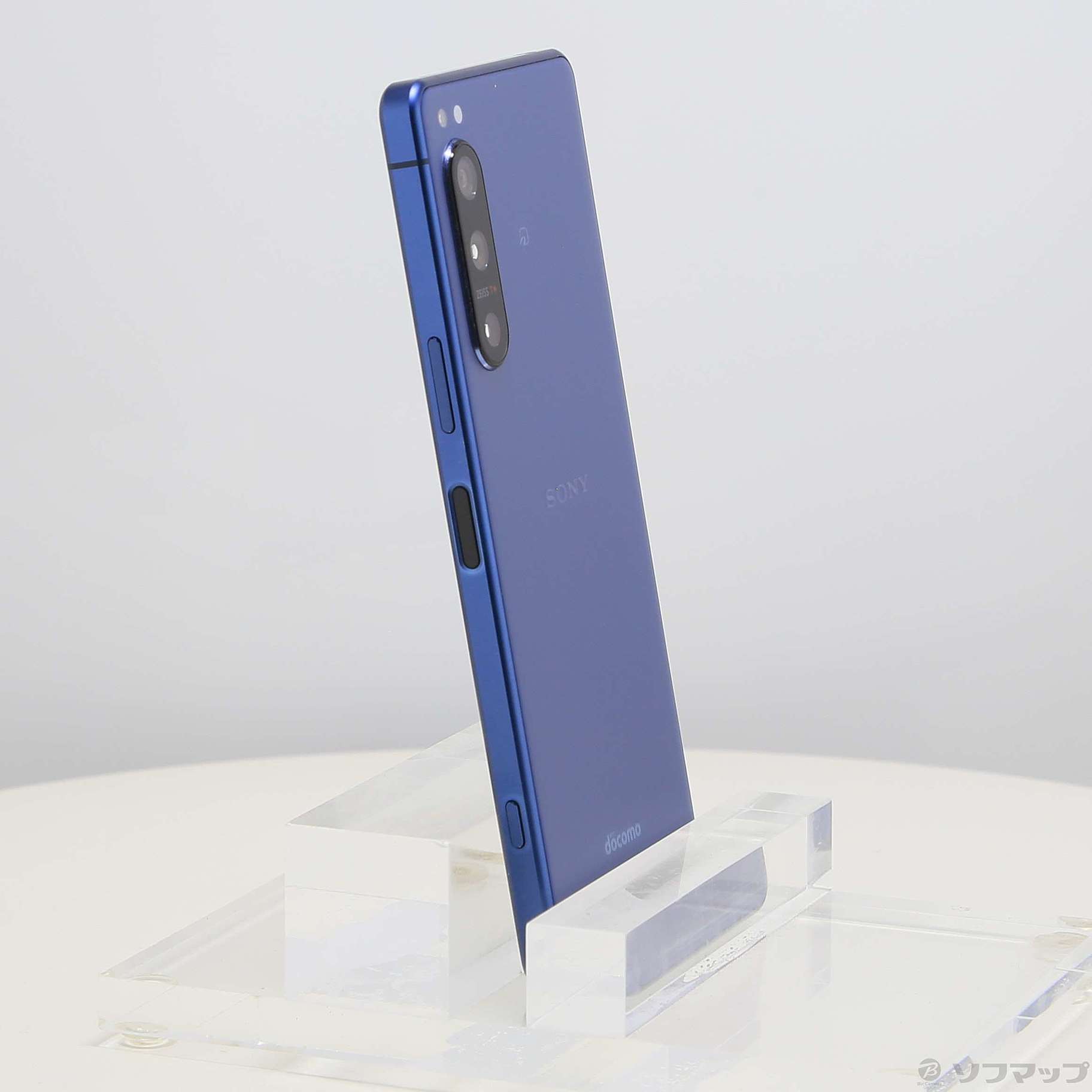 中古】Xperia 5 IV 128GB ブルー SO-54C docomo SIMフリー