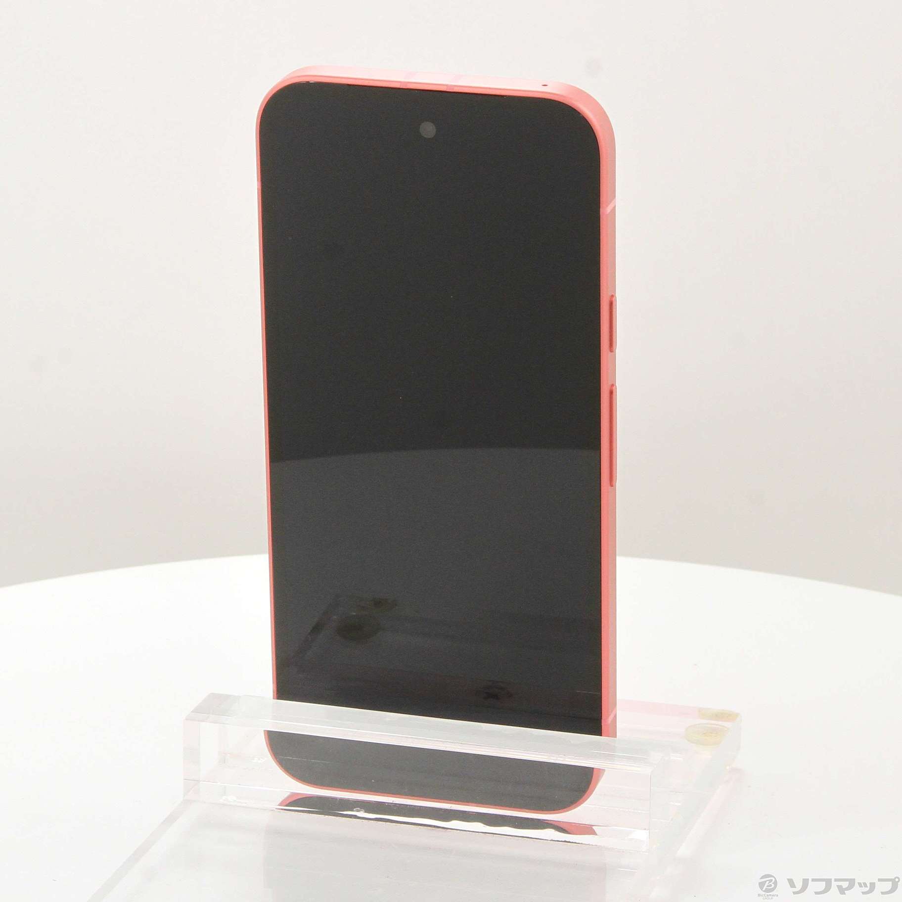 中古】Google Pixel 9a 128GB ピオニー G3Y12 au SIMフリー