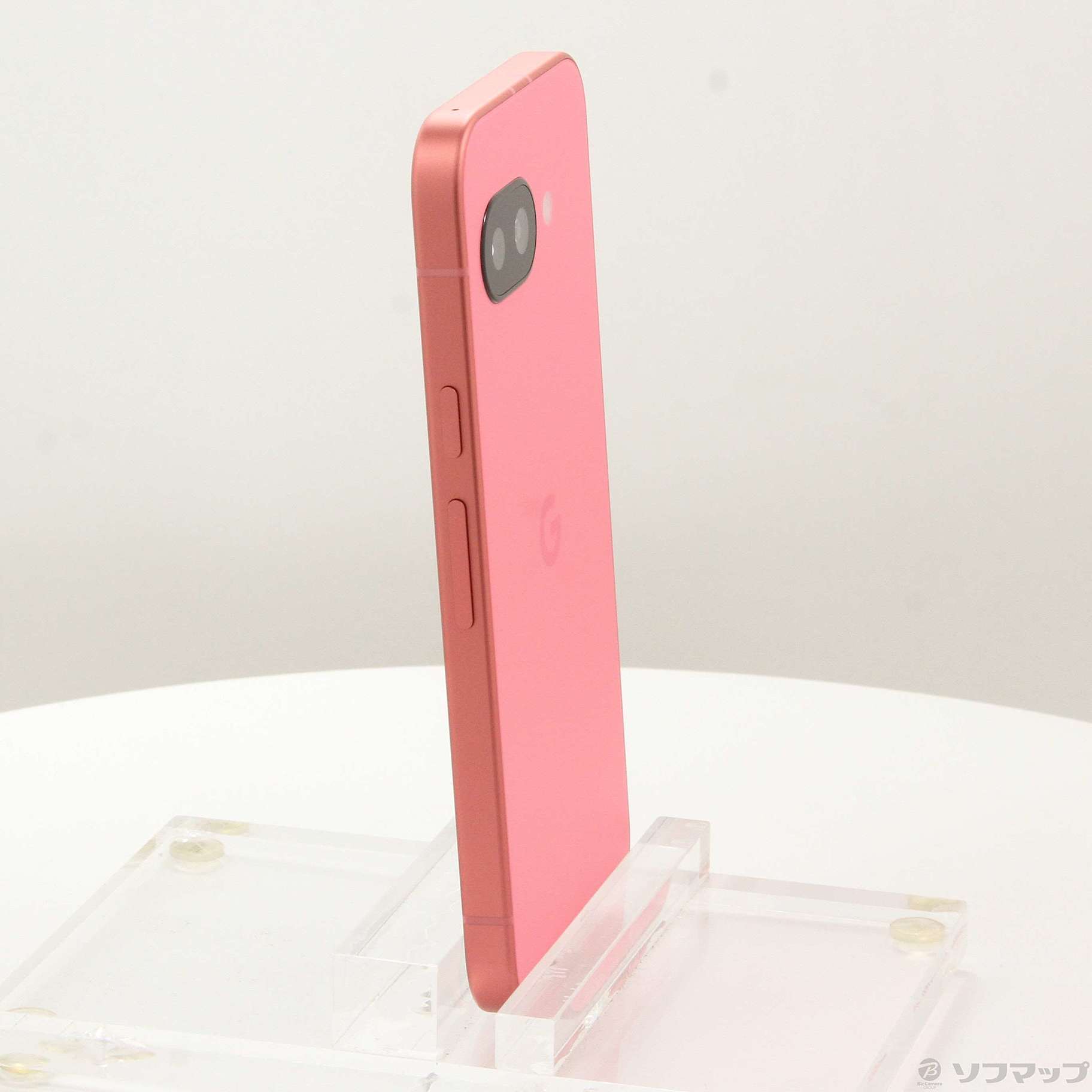 中古】Google Pixel 9a 128GB ピオニー G3Y12 au SIMフリー