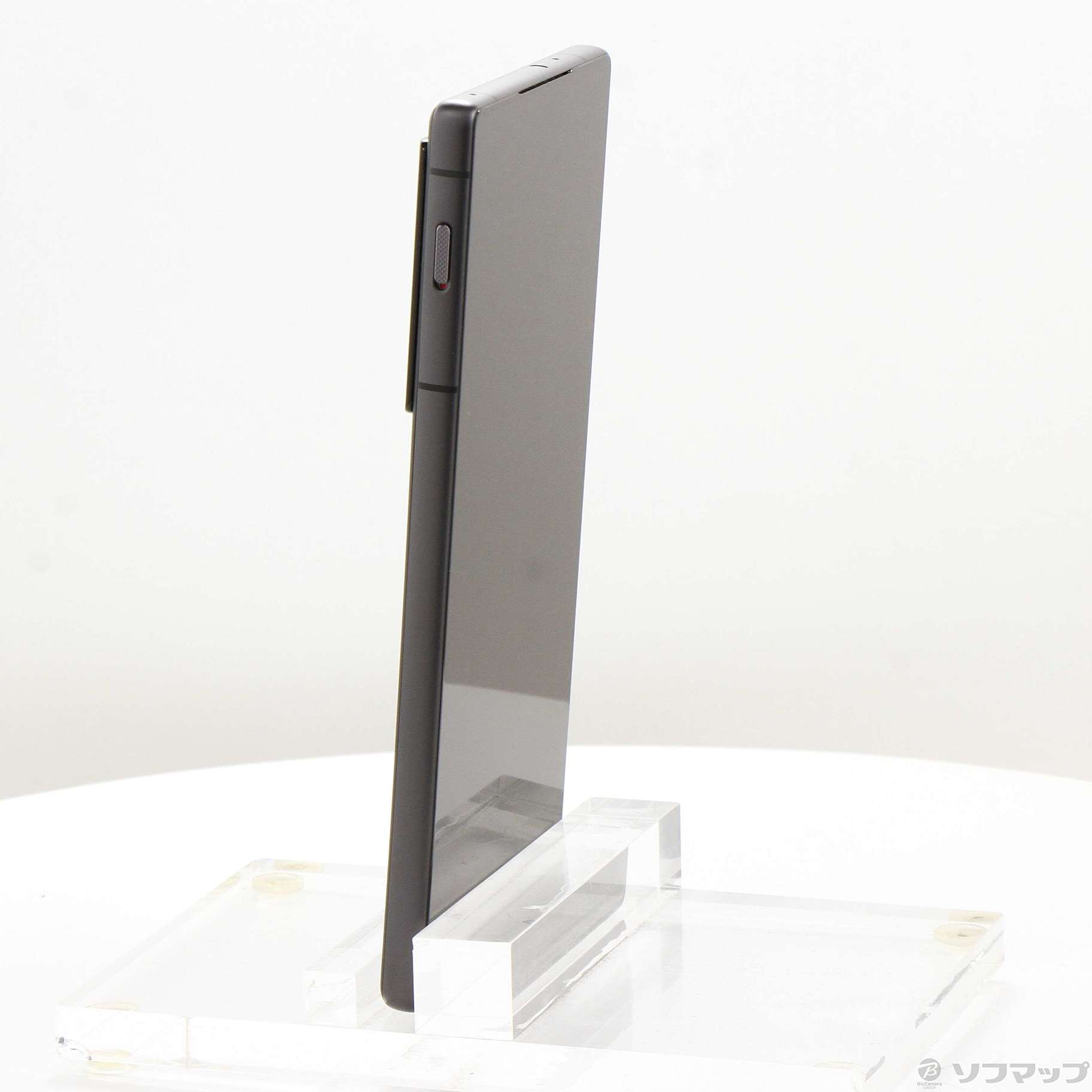 中古】nubia Z80 Ultra 512GB ブラック NX741J+GAN SIMフリー