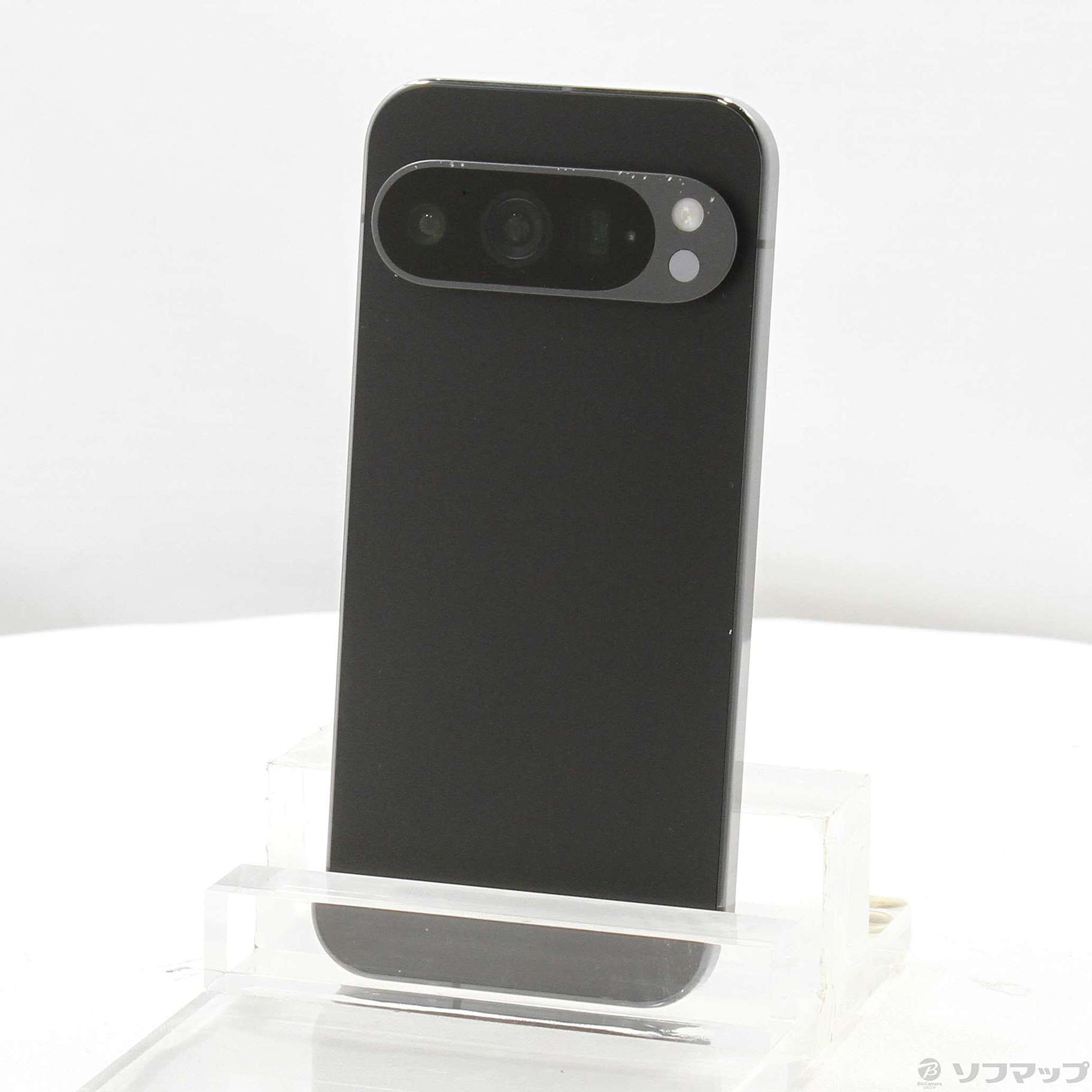 Google Pixel 9 Pro 128GB SIM�t���[ [Obsidian]�̐��i�摜1