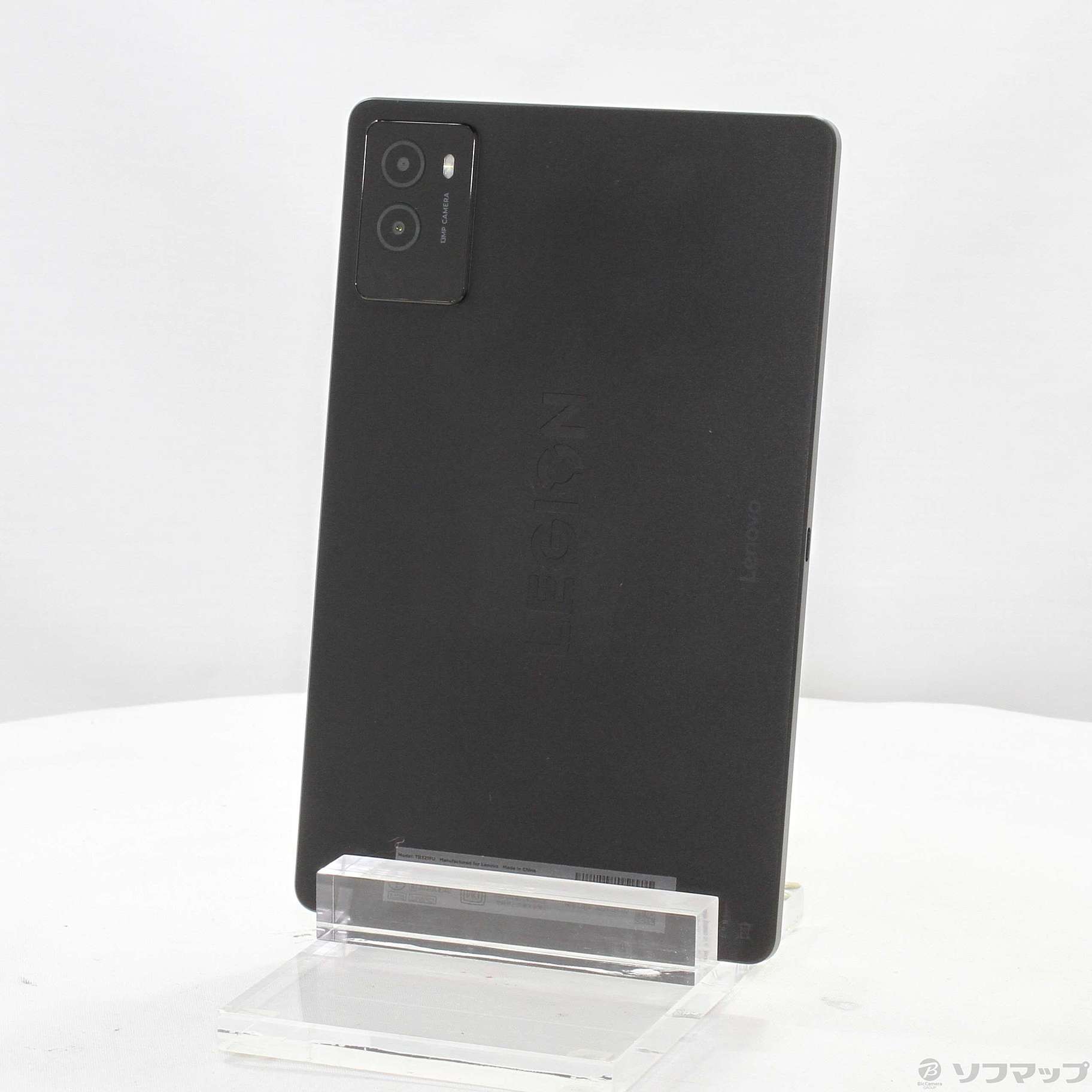 中古】Legion Tab 8.8 Gen3 256GB エクリプスブラック ZAEF0052JP Wi 