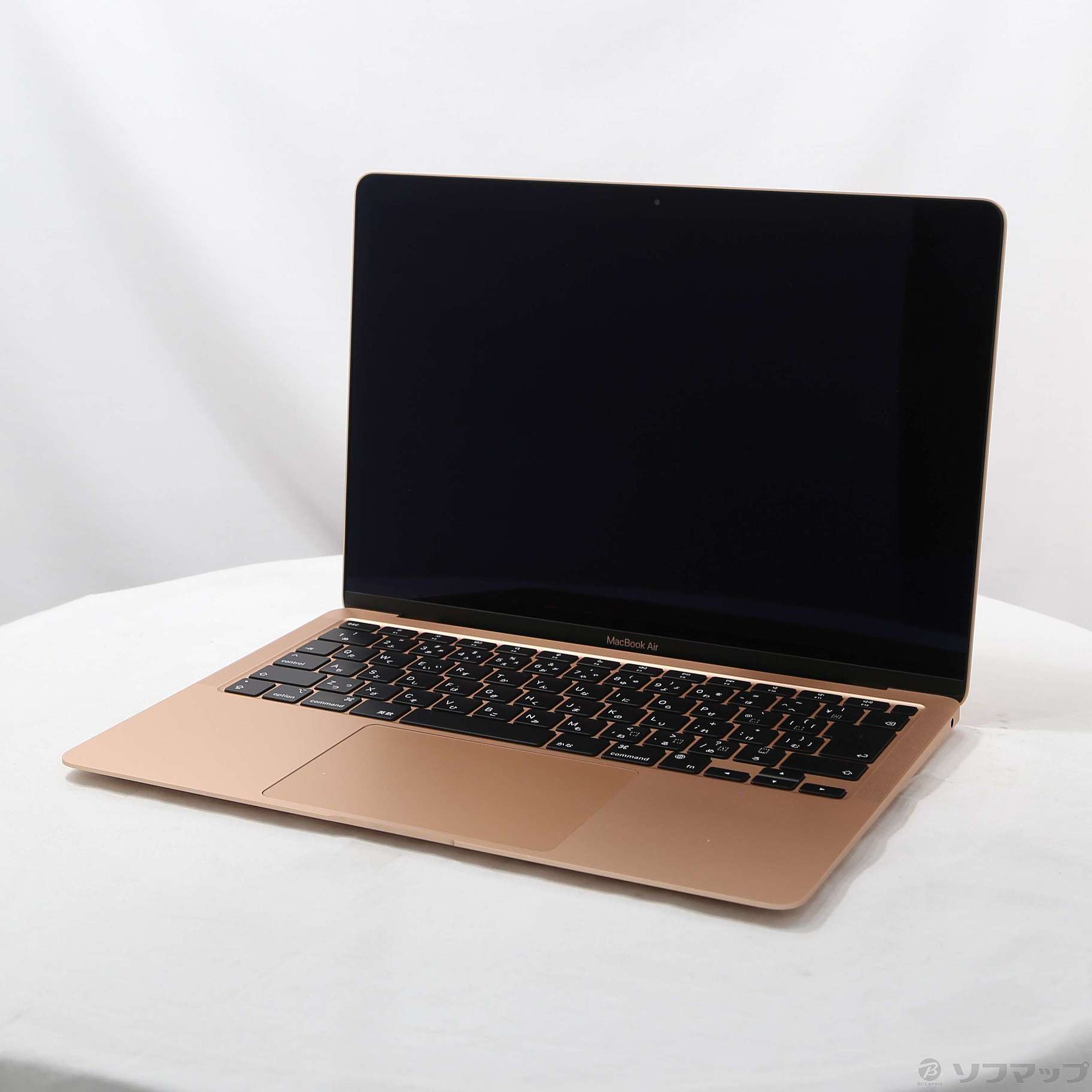 Apple M1 Macbook Air 16GB 1TB 98%　ゴールド中古 中古】MacBook Air 13.3-inch Late-2020 MGNE3J／A Apple M1 8コア