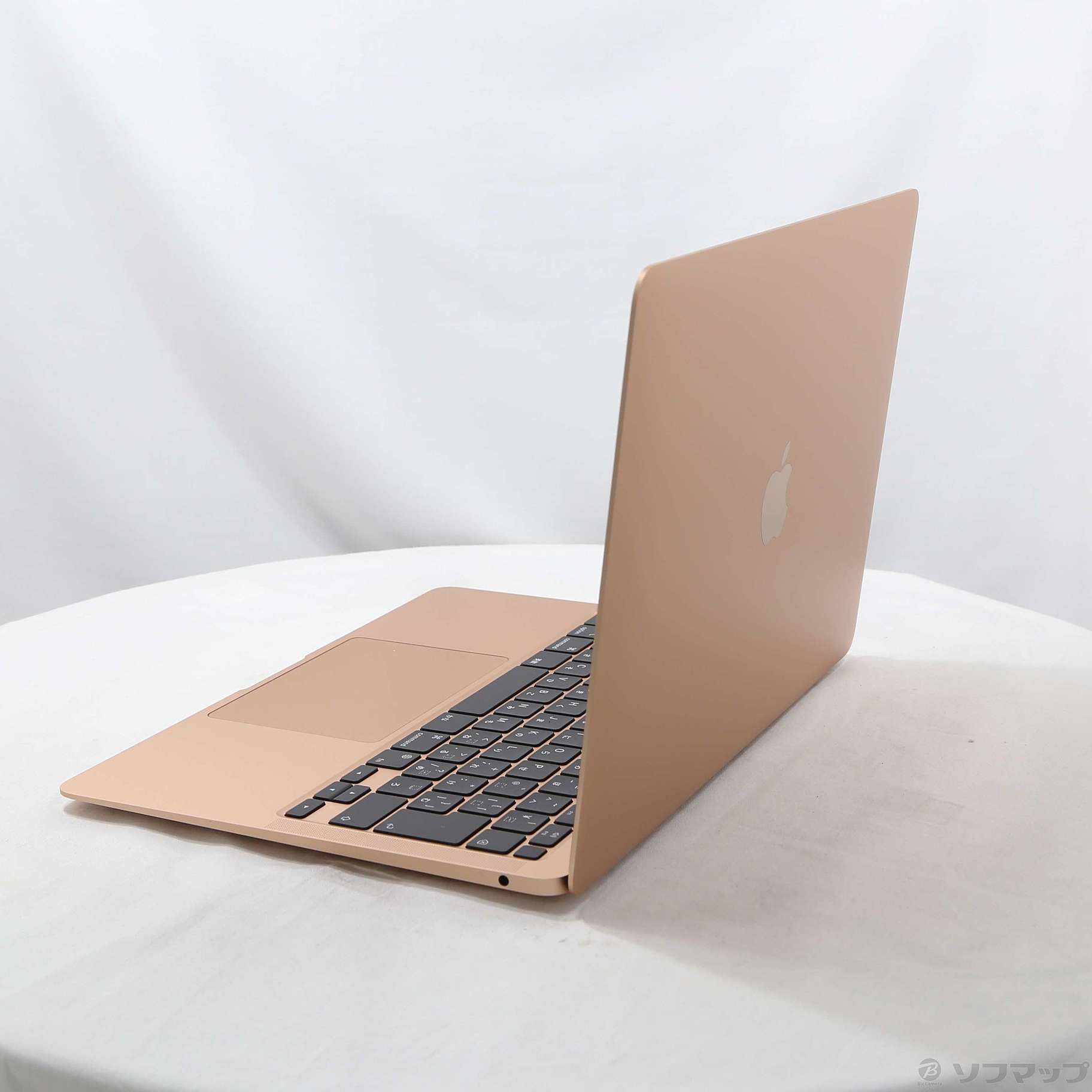 中古】MacBook Air 13.3-inch Late-2020 MGNE3J／A Apple M1 8コア
