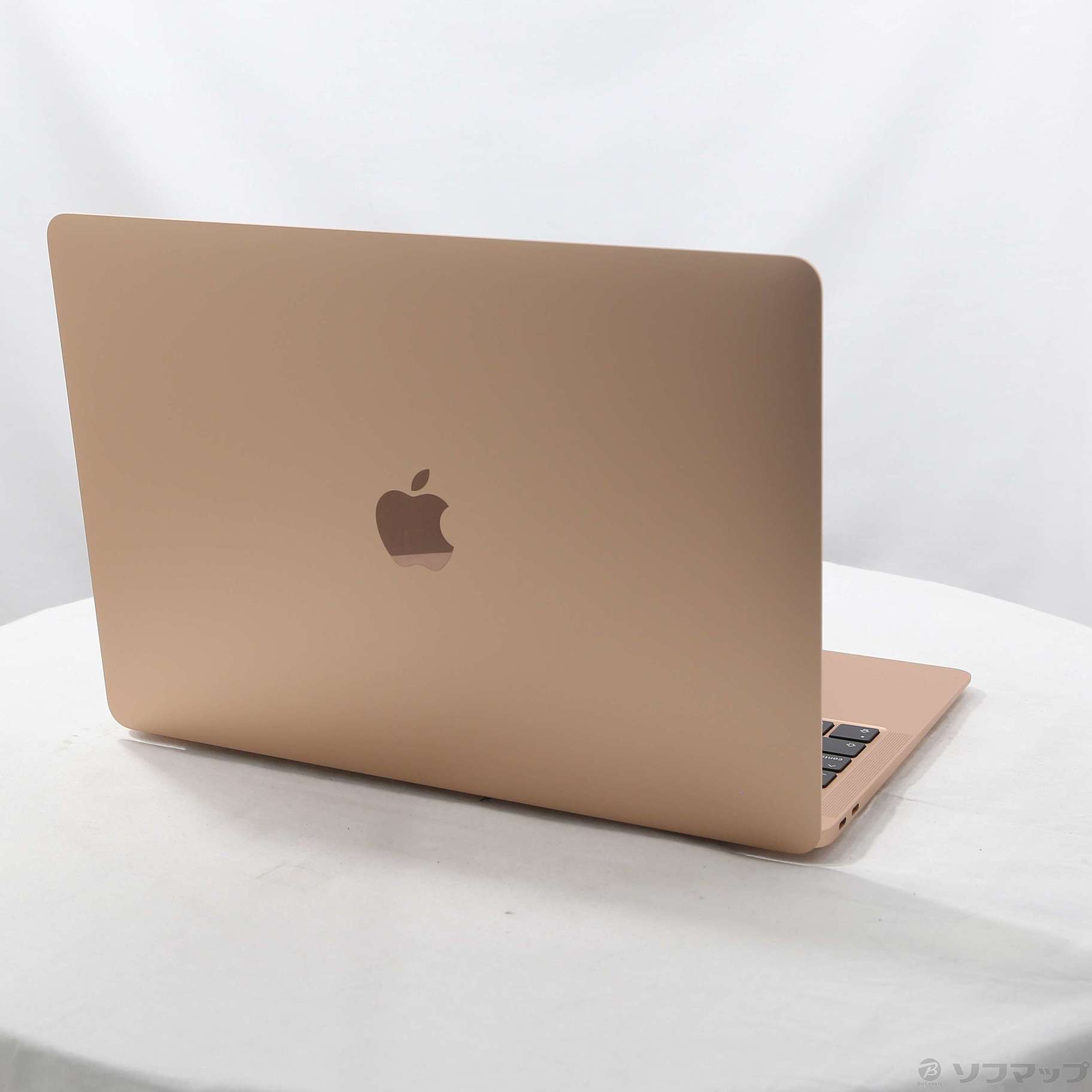 中古】MacBook Air 13.3-inch Late-2020 MGNE3J／A Apple M1 8コア
