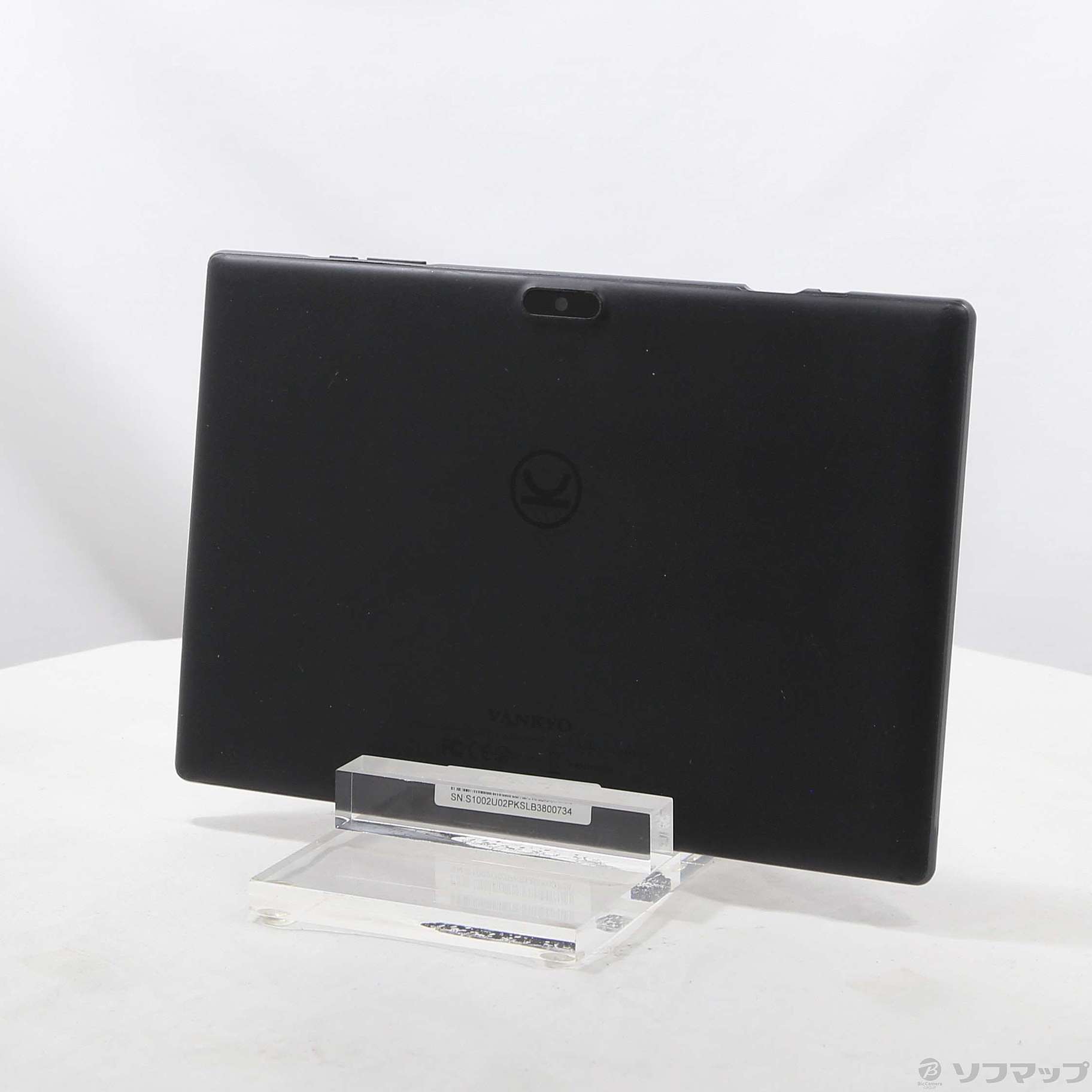 MatrixPad 32GB �X���[�g�u���b�N S10 Wi-Fi