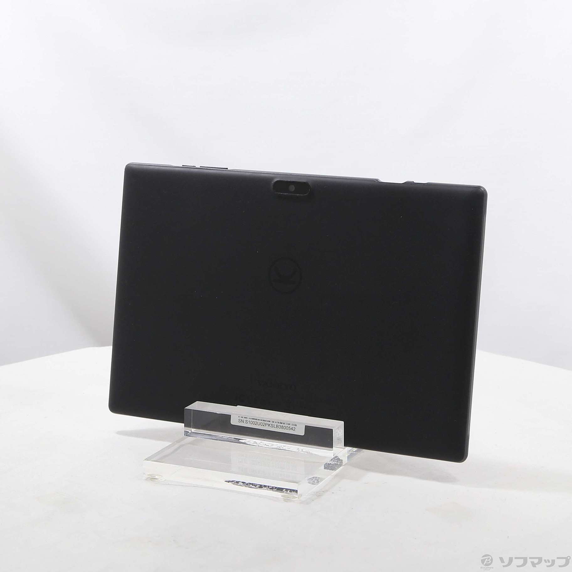 MatrixPad 32GB �X���[�g�u���b�N S10 Wi-Fi