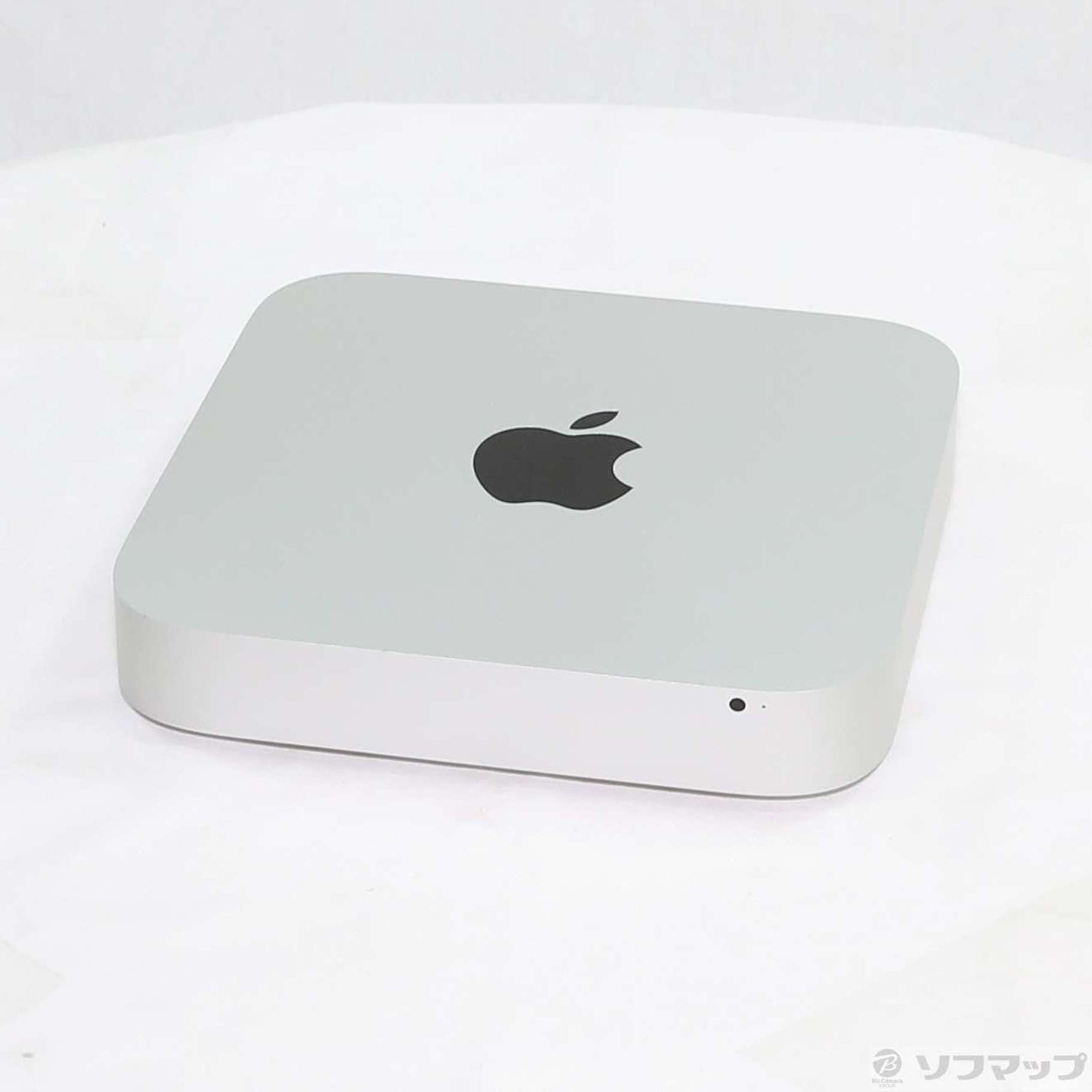 中古】Mac mini Late-2014 MGEM2J／A Core_i5 1.4GHz 8GB HDD500GB