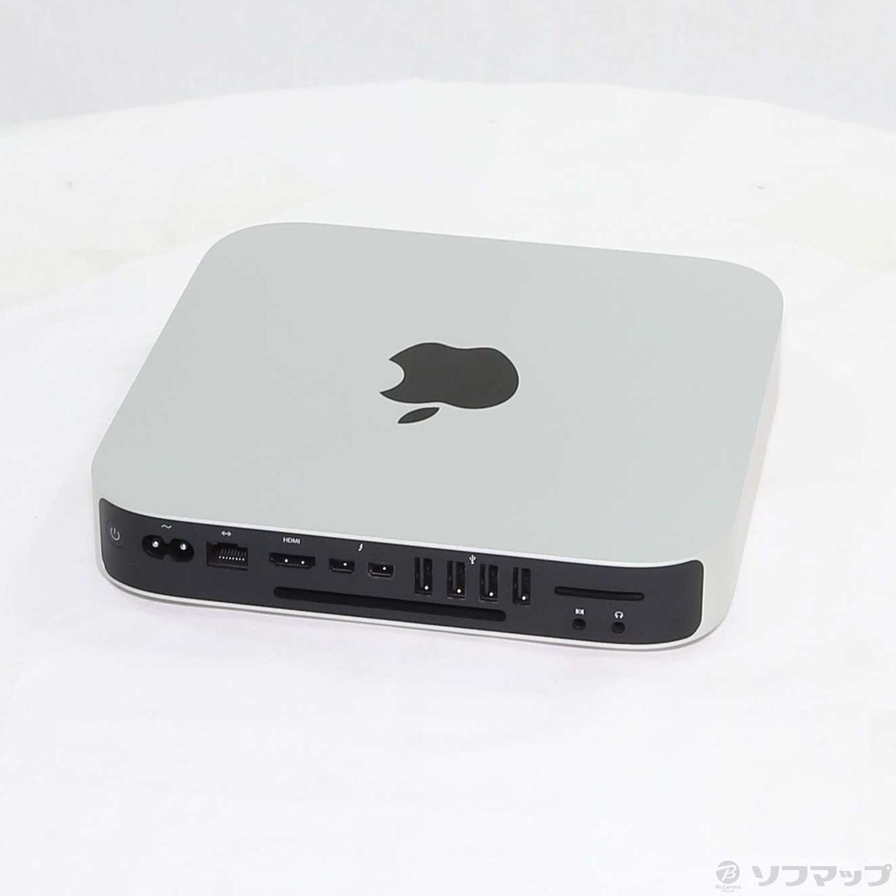 中古】Mac mini Late-2014 MGEM2J／A Core_i5 1.4GHz 8GB HDD500GB