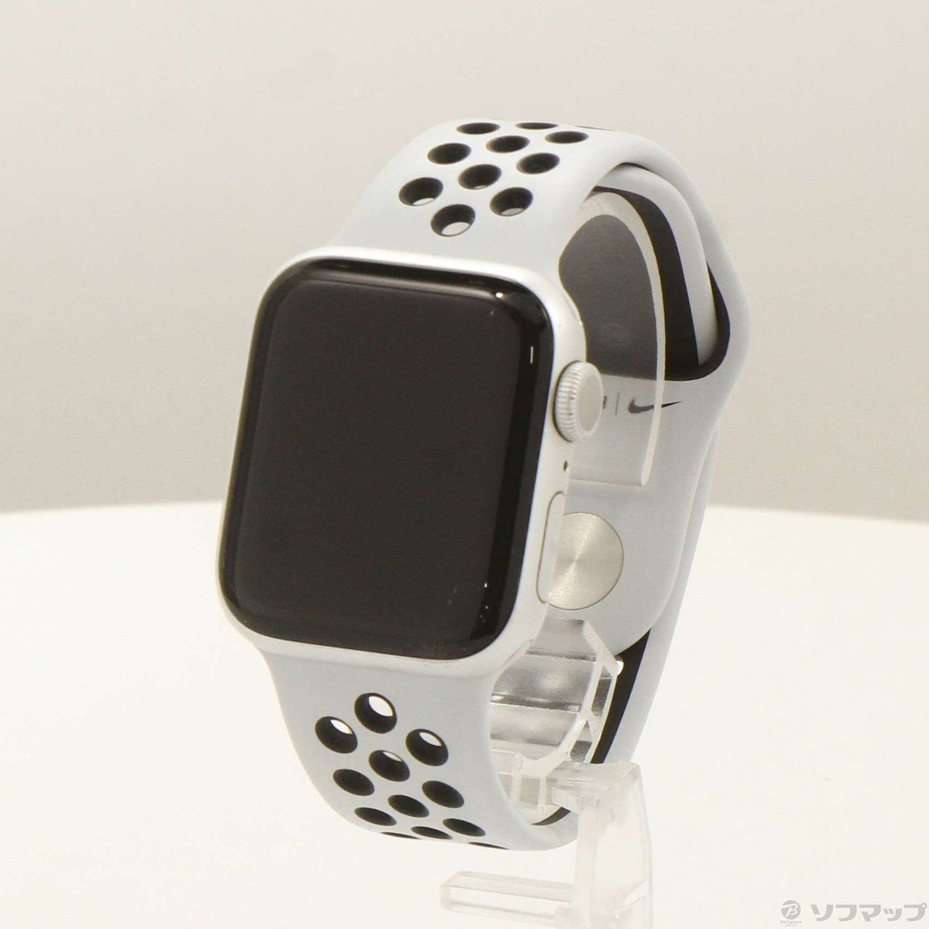 中古】Apple Watch Series 6 Nike GPS 40mm シルバーアルミニウム 