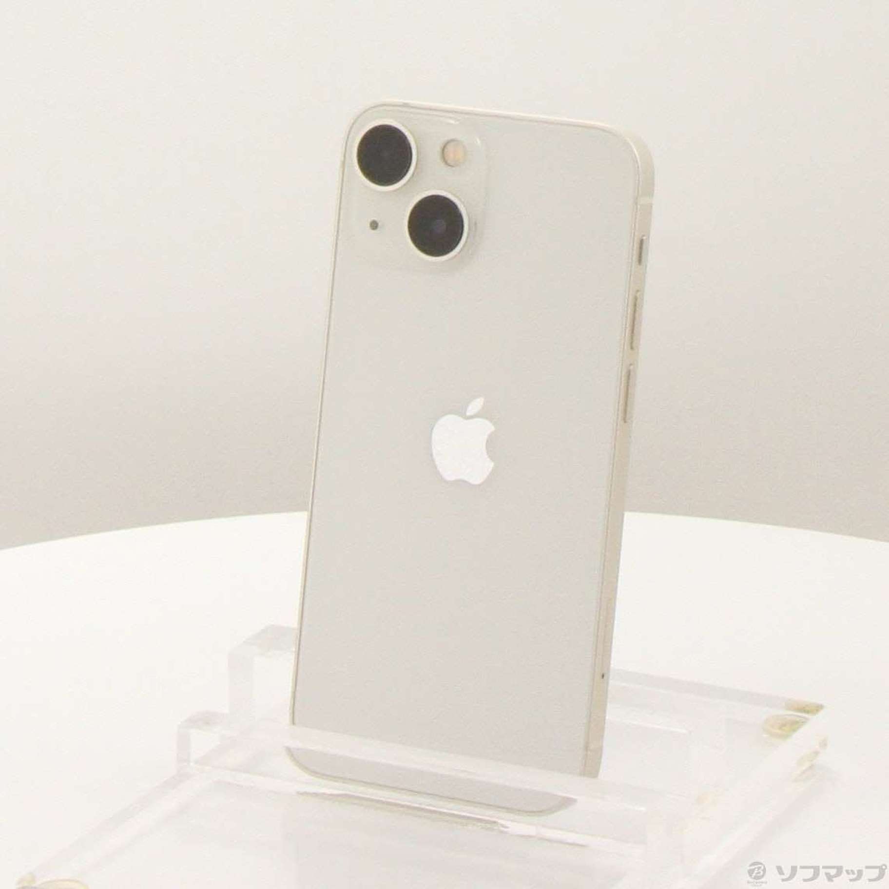 iPhone 13 mini 256GB SIM�t���[ [�X�^�[���C�g]