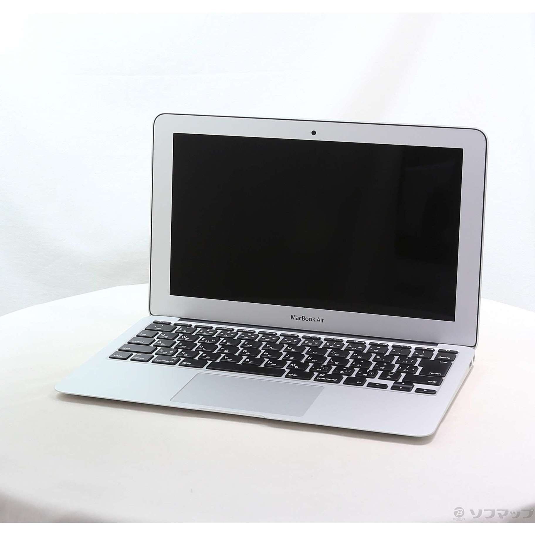 中古】MacBook Air 11.6-inch Early-2014 MD711J／B Core_i5 1.4GHz
