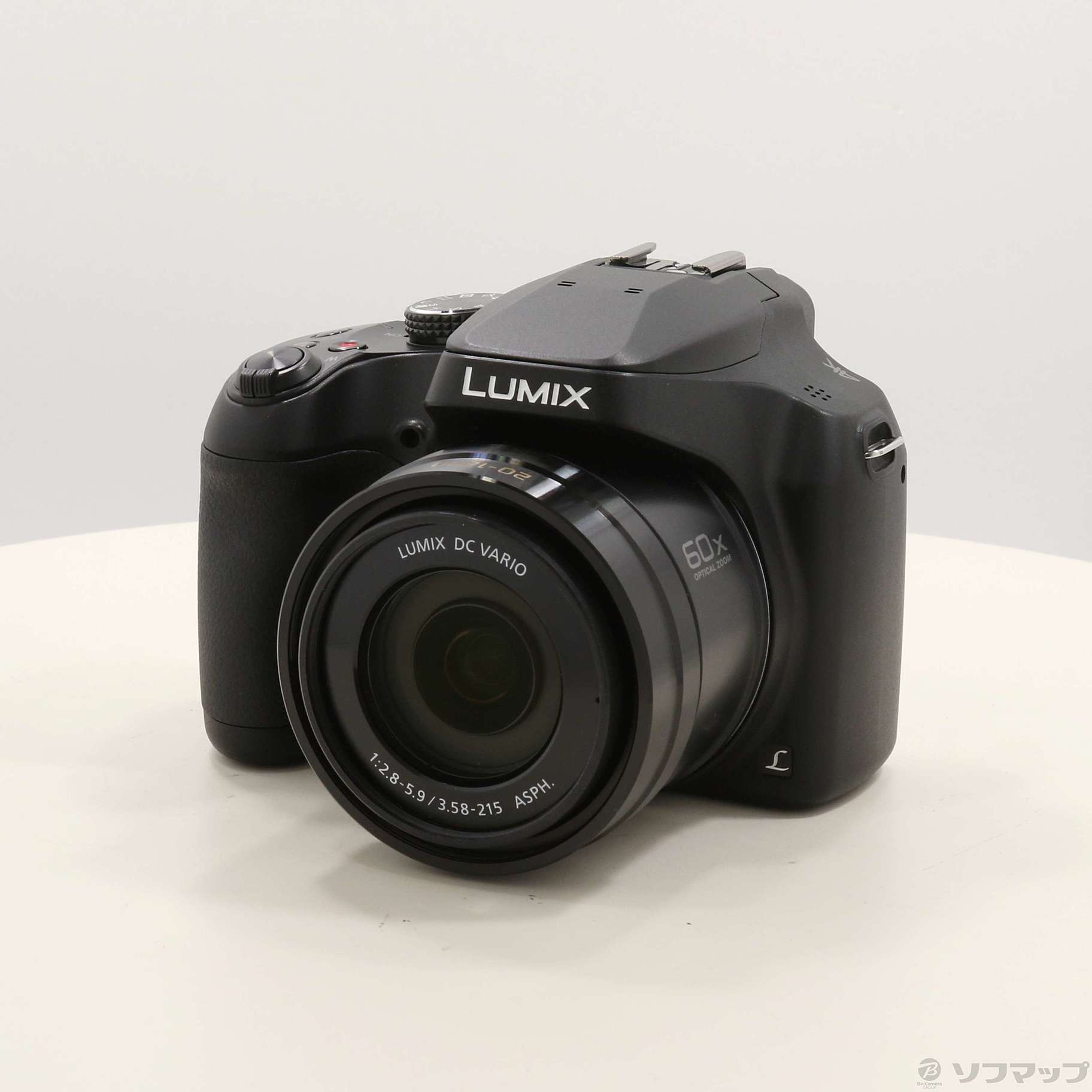 中古】LUMIX DC-FZ85-K ブラック [2133073765717] - リコレ 