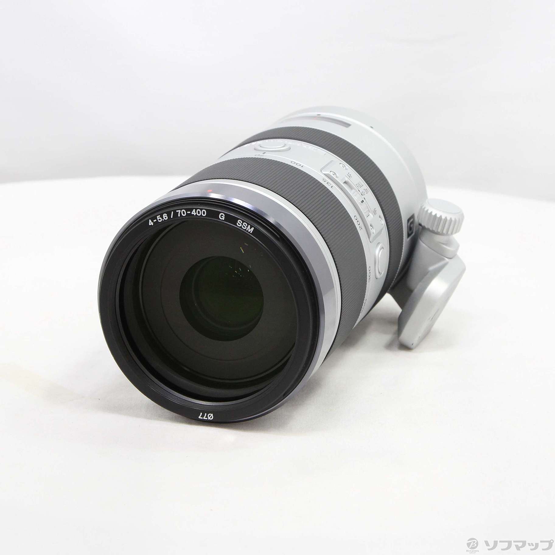 中古】期間特価対象品 70-400mm F4-5.6 G SSM (SAL70400G) (αレンズ／G 