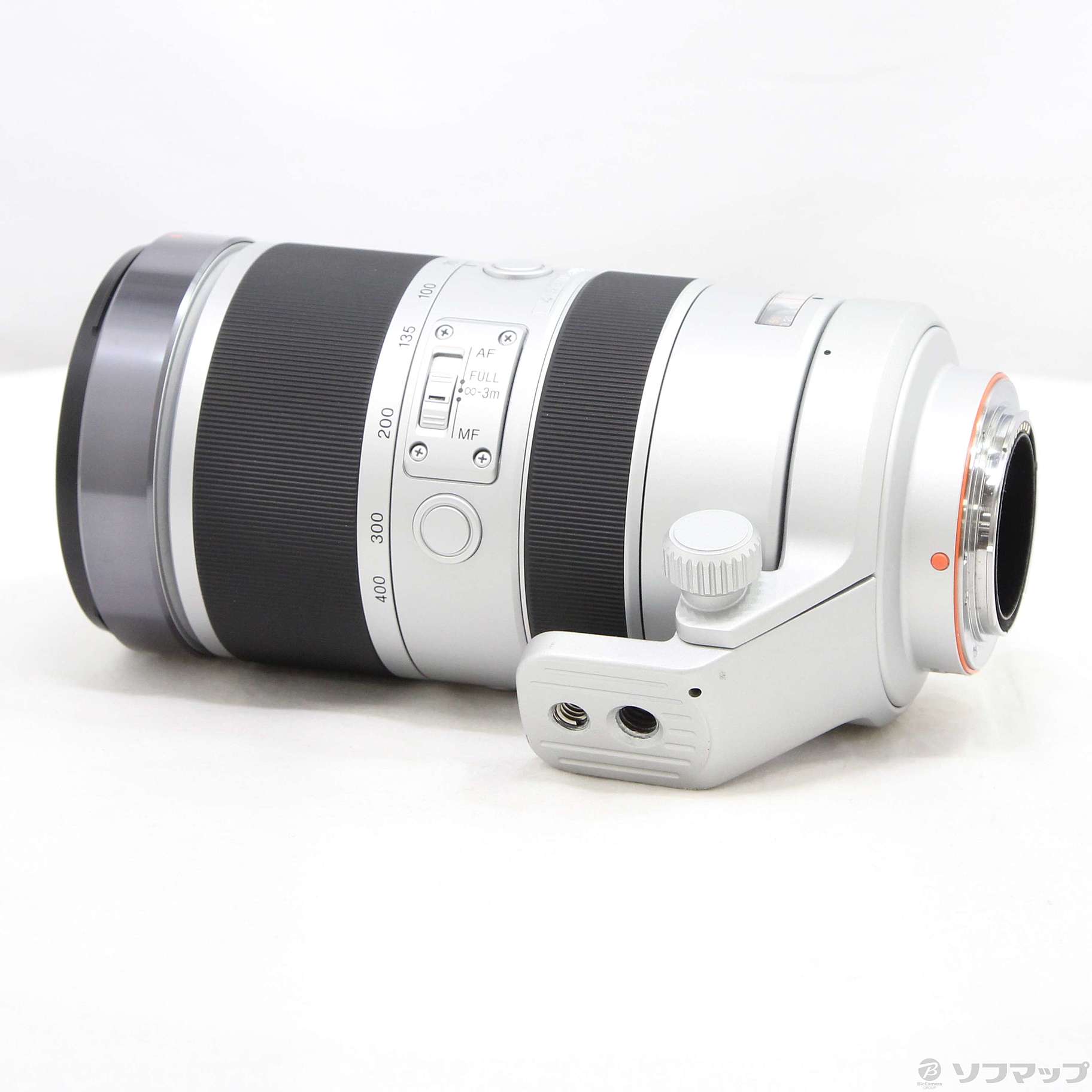 中古】期間特価対象品 70-400mm F4-5.6 G SSM (SAL70400G) (αレンズ／G