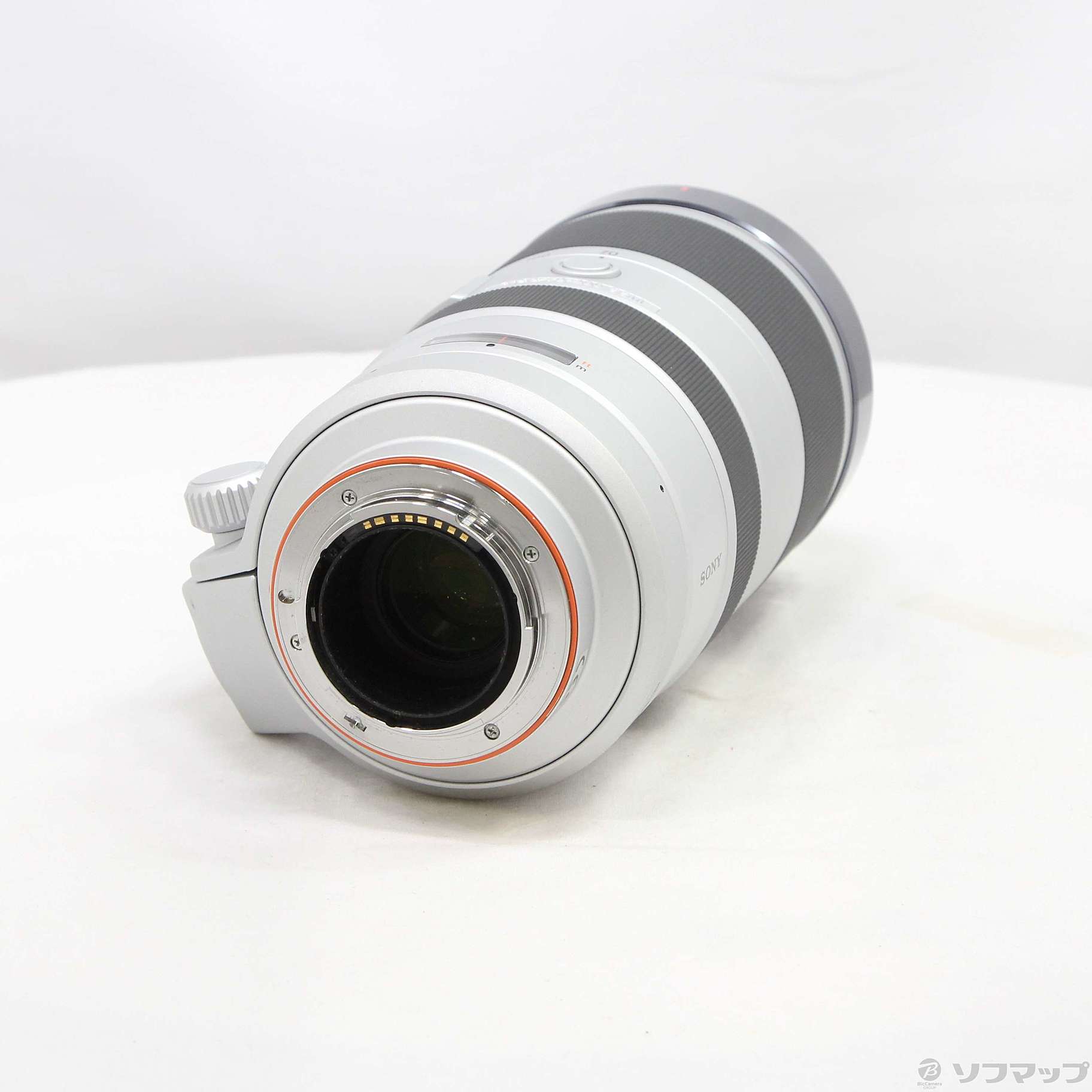 中古】期間特価対象品 70-400mm F4-5.6 G SSM (SAL70400G) (αレンズ／G