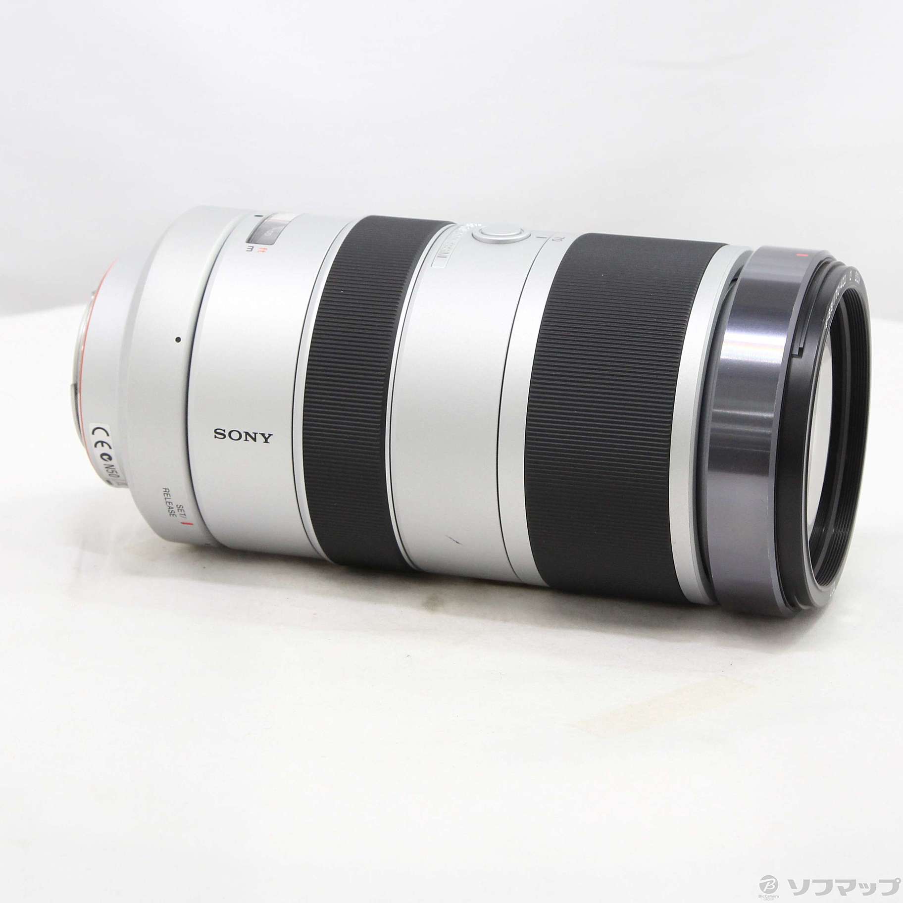 中古】期間特価対象品 70-400mm F4-5.6 G SSM (SAL70400G) (αレンズ／G