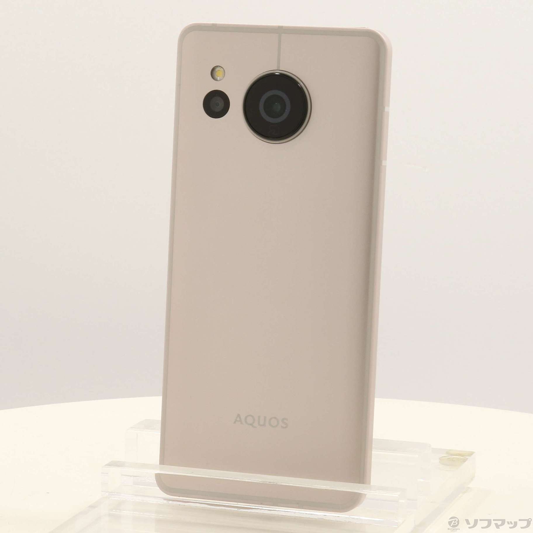 AQUOS sense8 SH-M26 6.1インチ メモリー6GB ストレージ