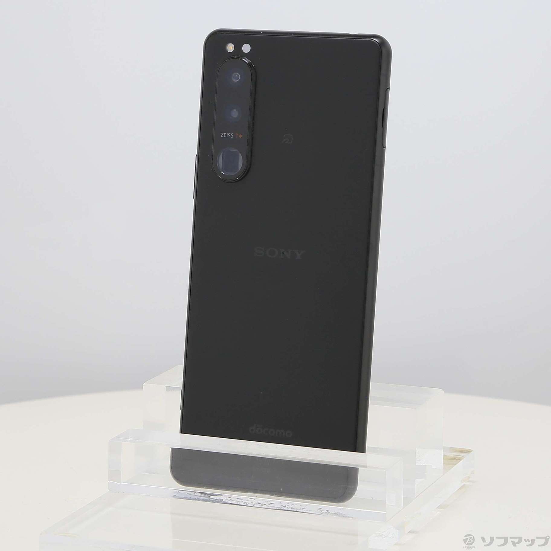価格.com - SONY Xperia 5 III SO-53B docomo [フロストブラック] 価格比較