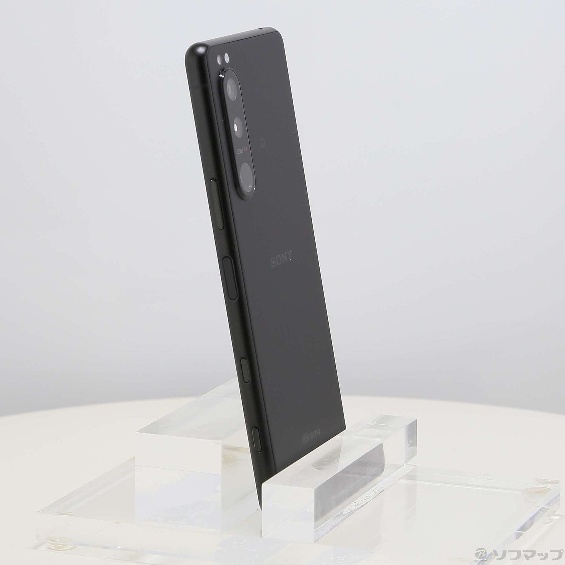 Xperia 5 III SO-53B docomo ブラック 中古 中古】Xperia 5 III 128GB フロストブラック SO-53B docomo SIMフリー