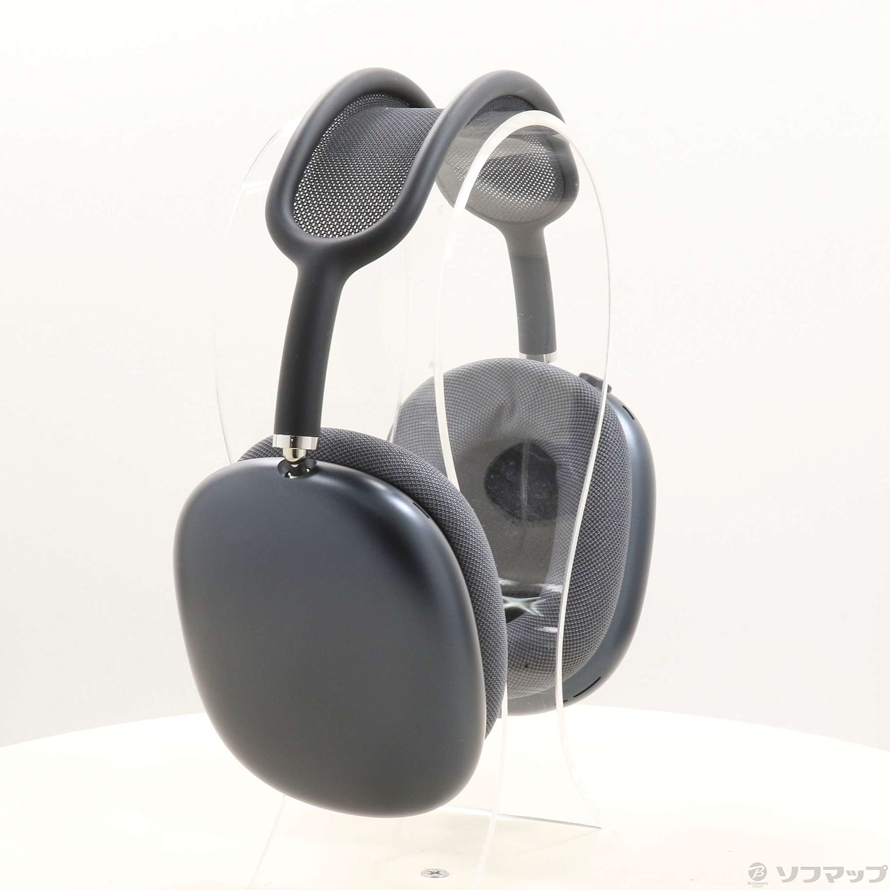 中古】AirPods Max (USB-C) ミッドナイト MWW43ZA／A [2133073772364