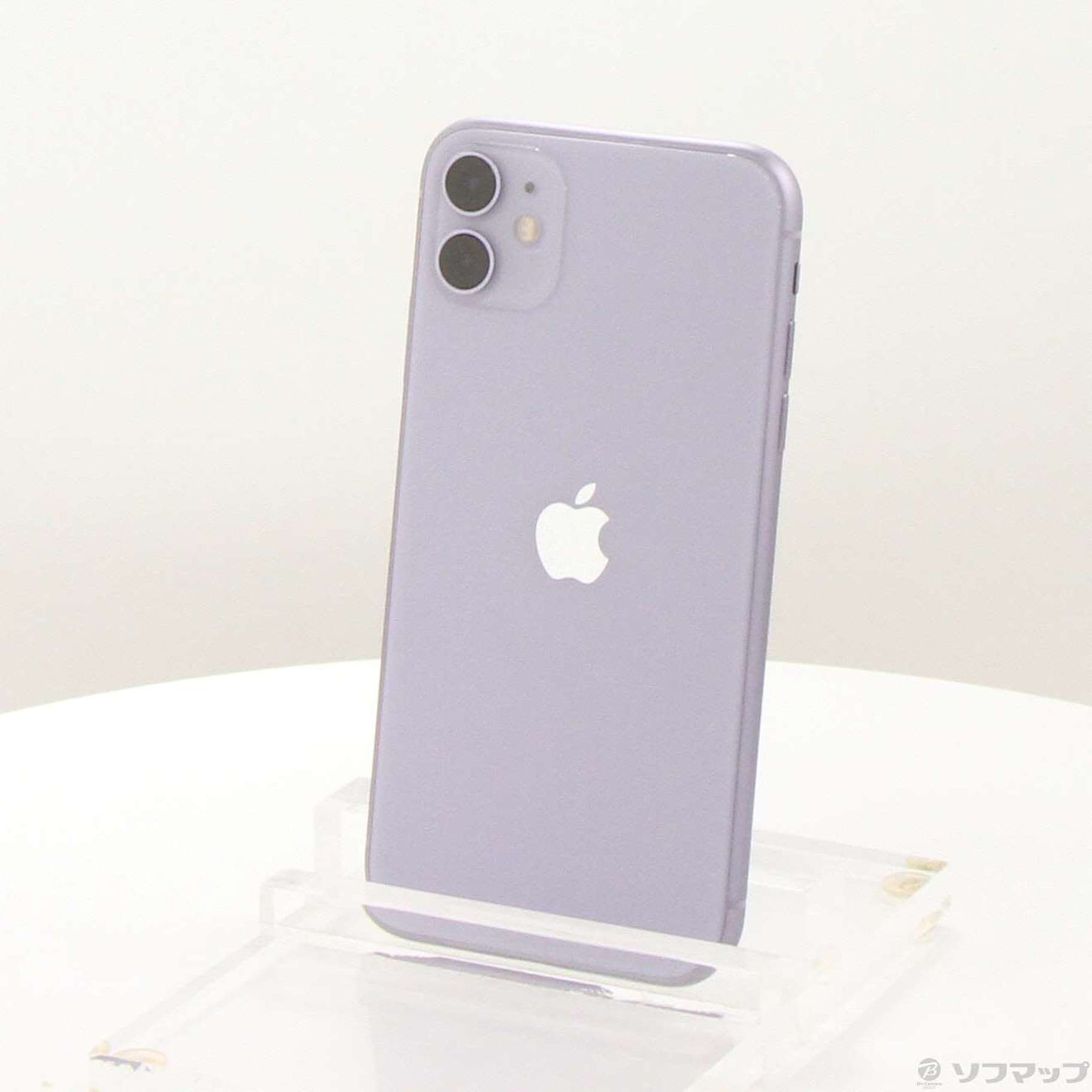 iPhone 11 64GB SoftBank [�p�[�v��]