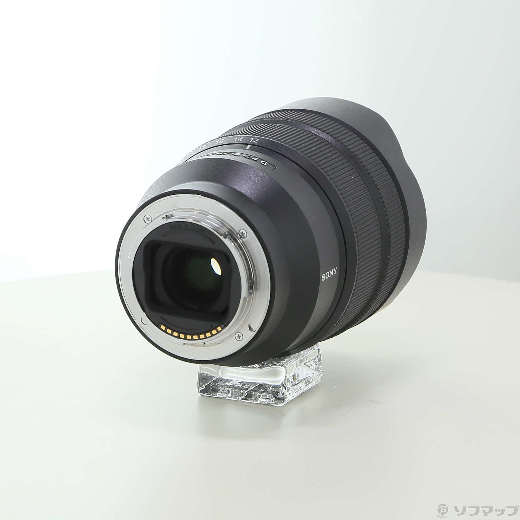 中古】FE 12-24mm F4 G／SEL1224G [2133073776140] - リコレ