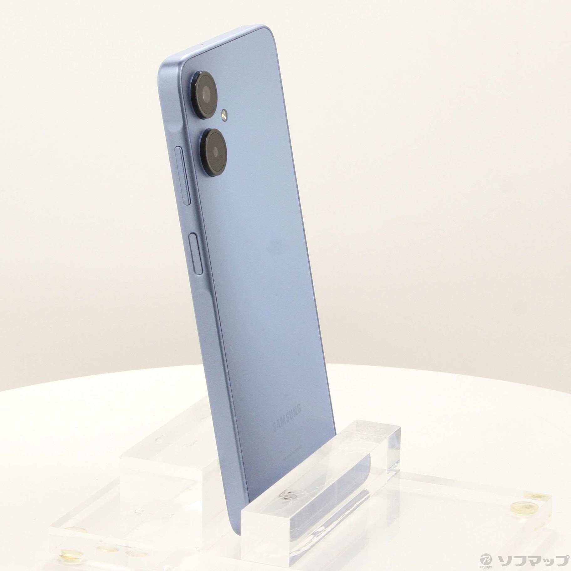 中古】Galaxy A25 5G 64GB ブルー SCG33 au SIMフリー [2133073778380