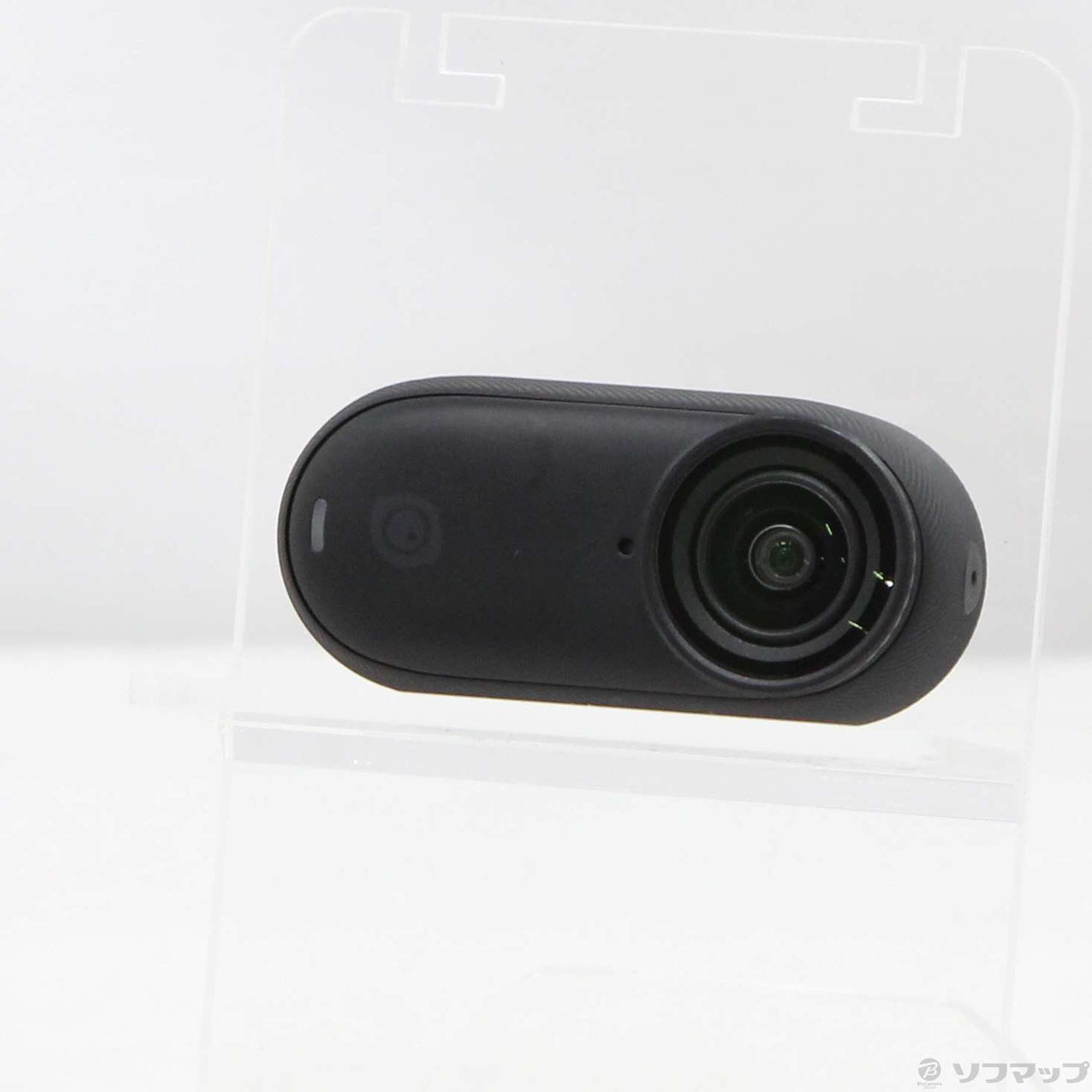 中古】Insta360 GO 3S 128GB CINSAATAGO3S13 ミッドナイトブラック 