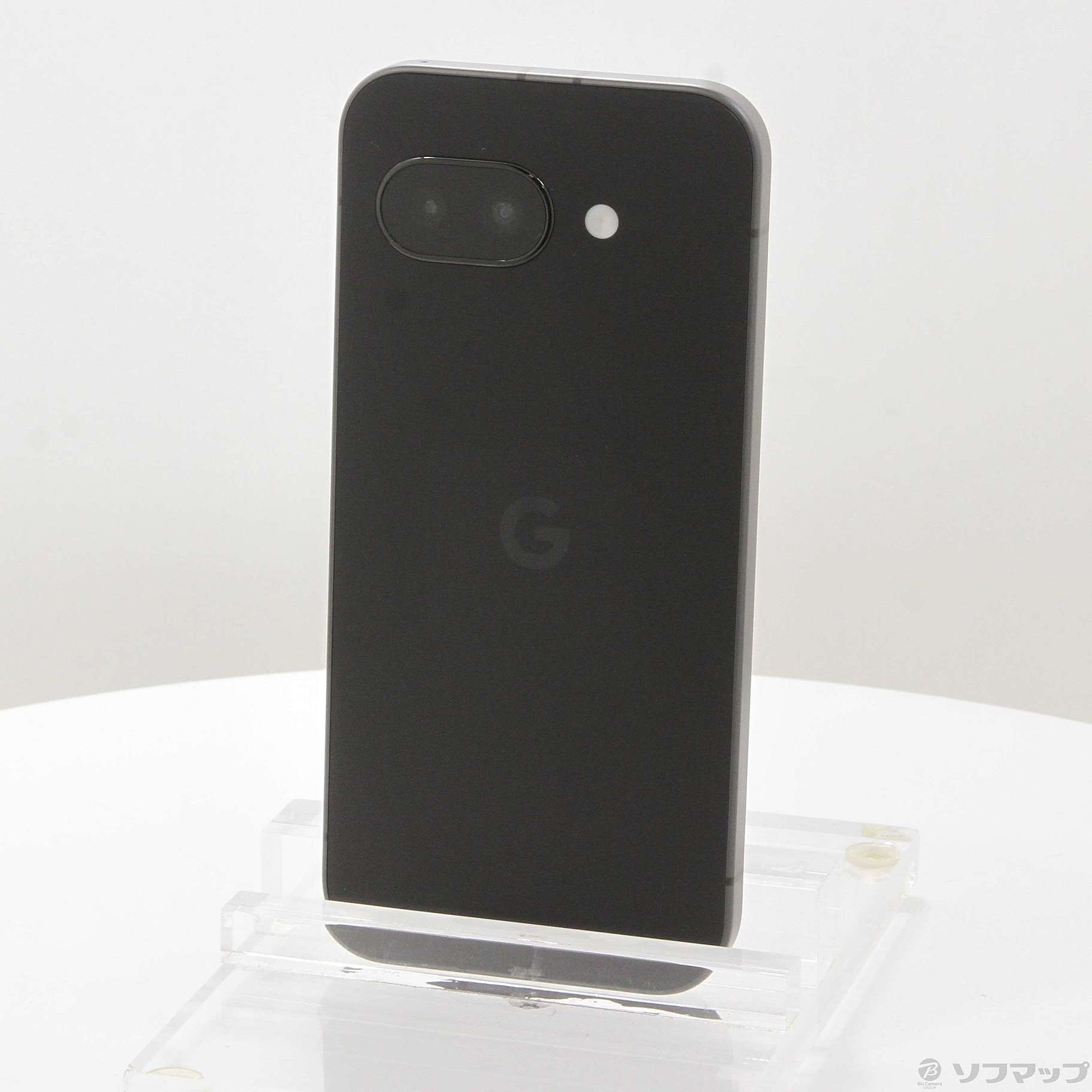 中古】Google Pixel 9a 128GB オブシディアン G3Y12 SIMフリー ［6.3
