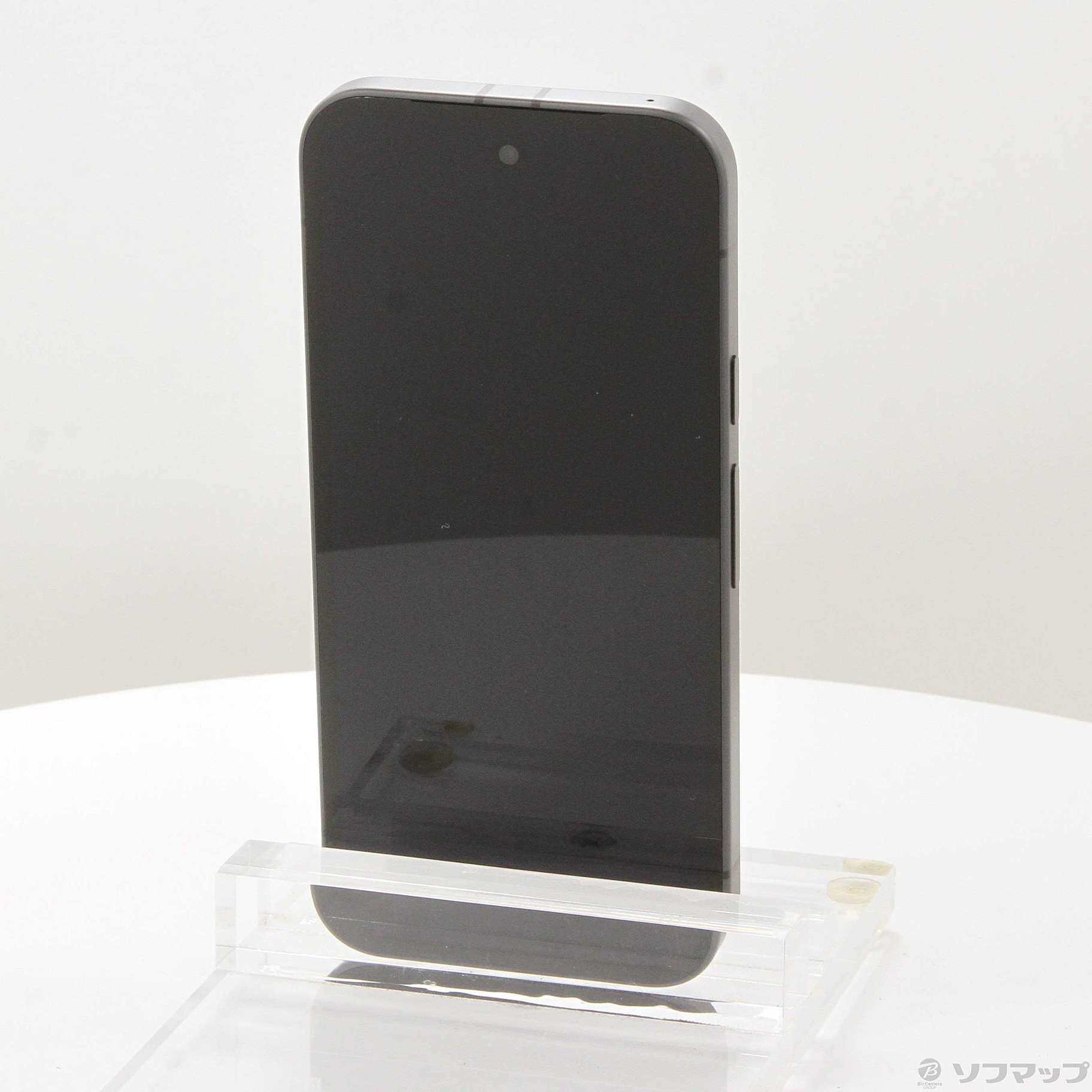 中古】Google Pixel 9a 128GB オブシディアン G3Y12 SIMフリー